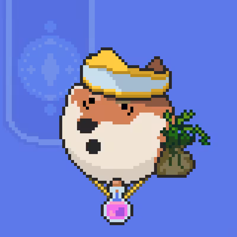 #799 Blocky Doge: Guilds