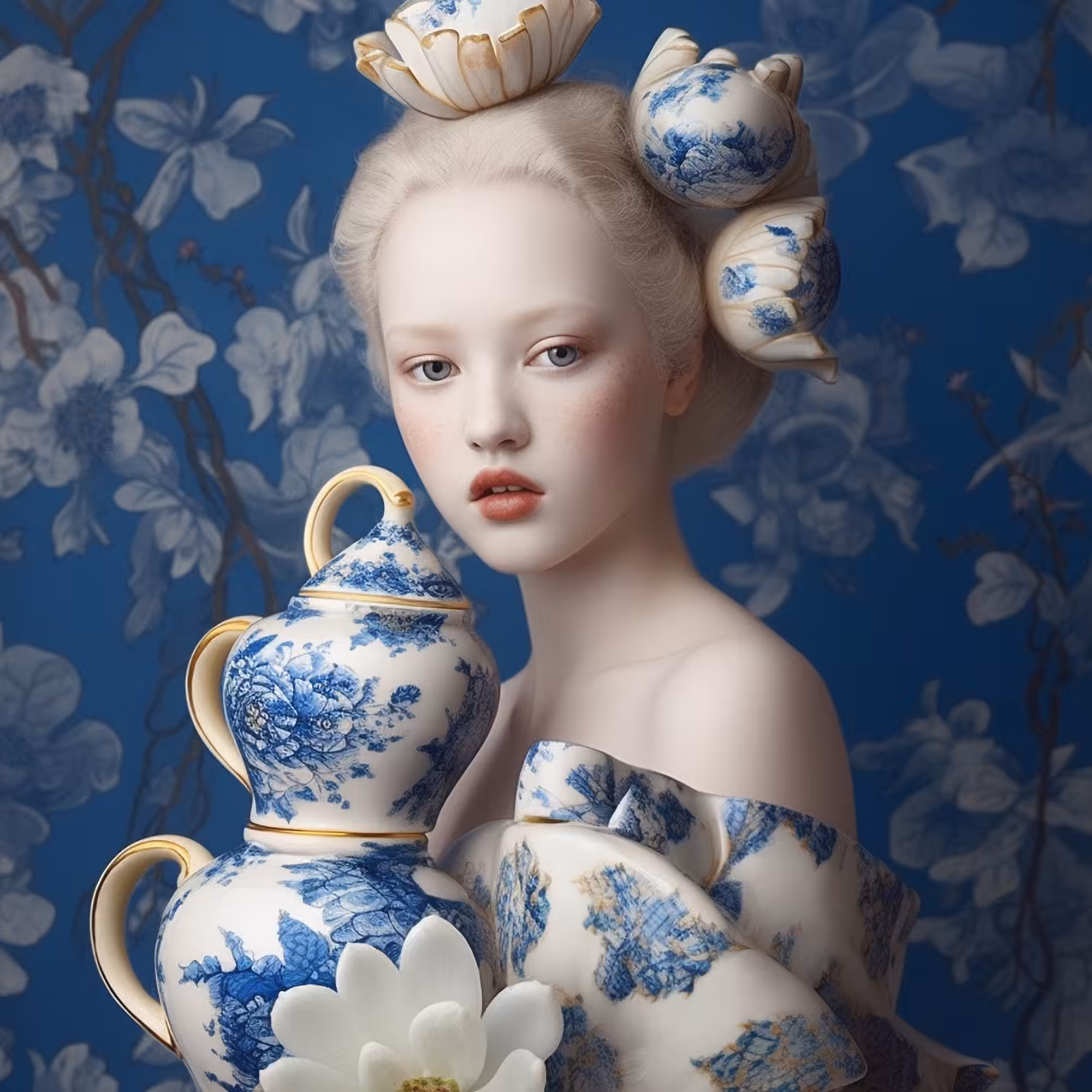 Lotus tea