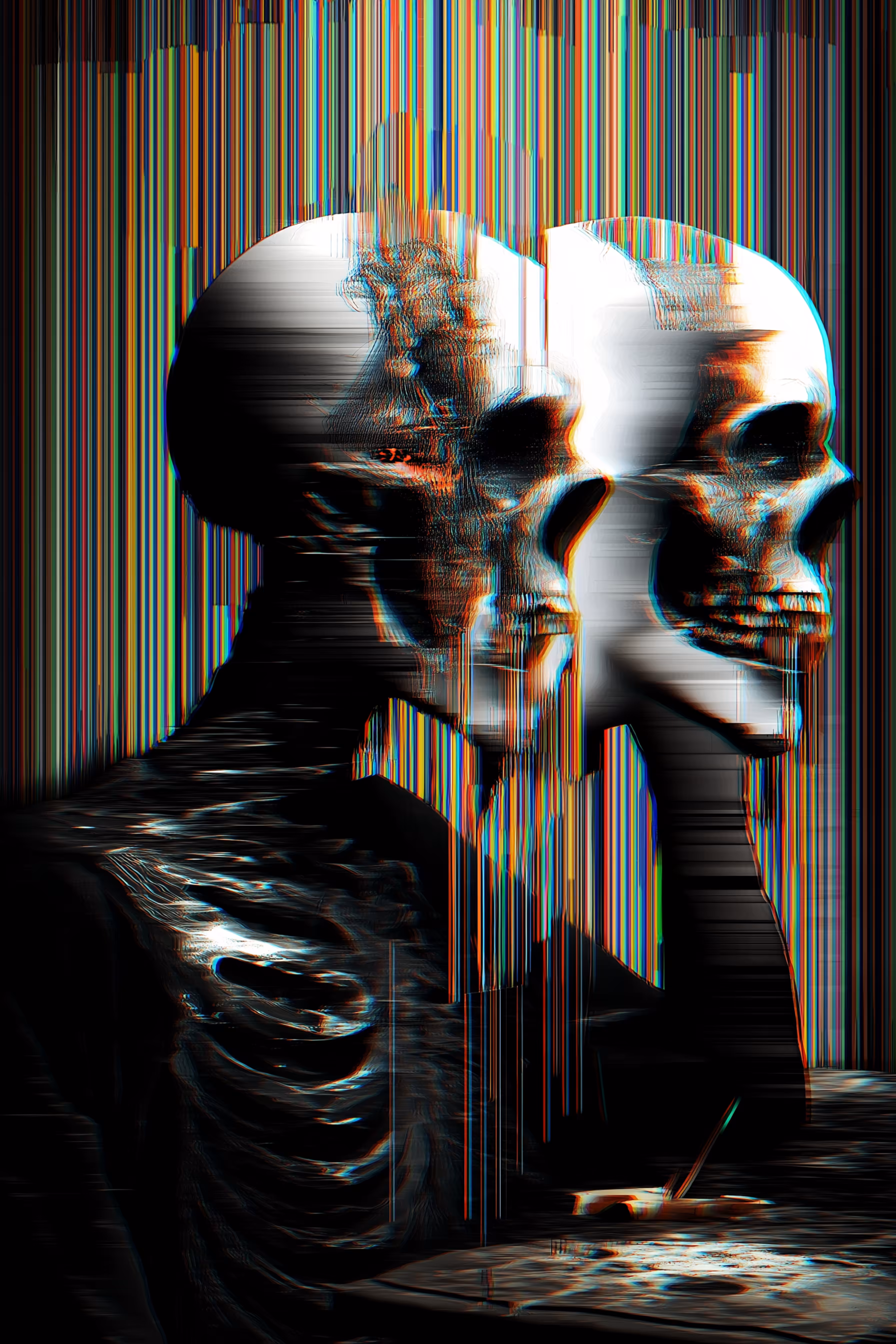 Binary Ossuary