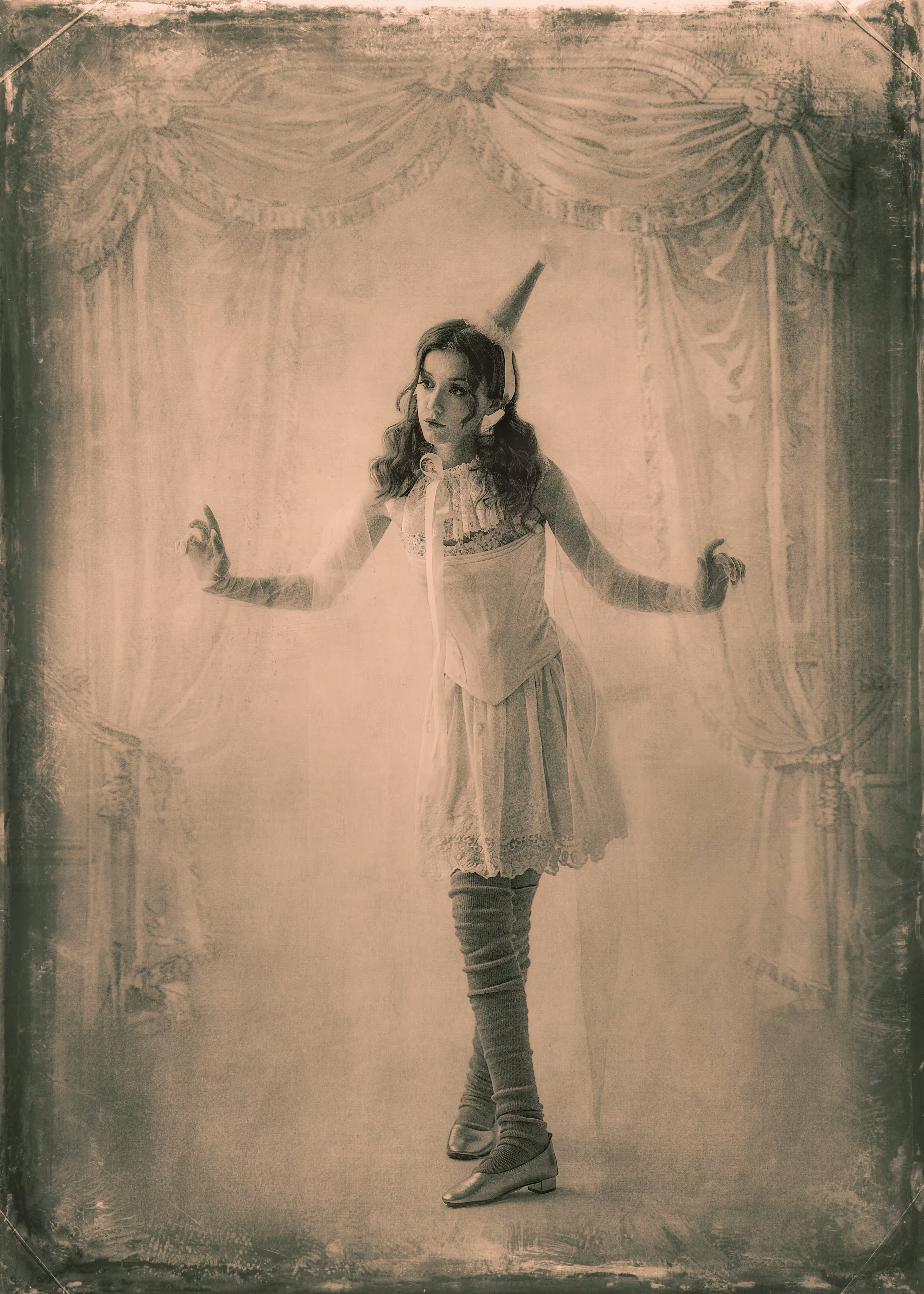 Circus Girl