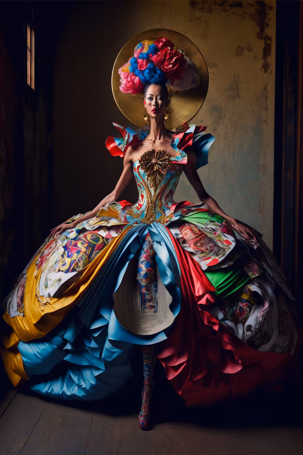Fashion parade #2
