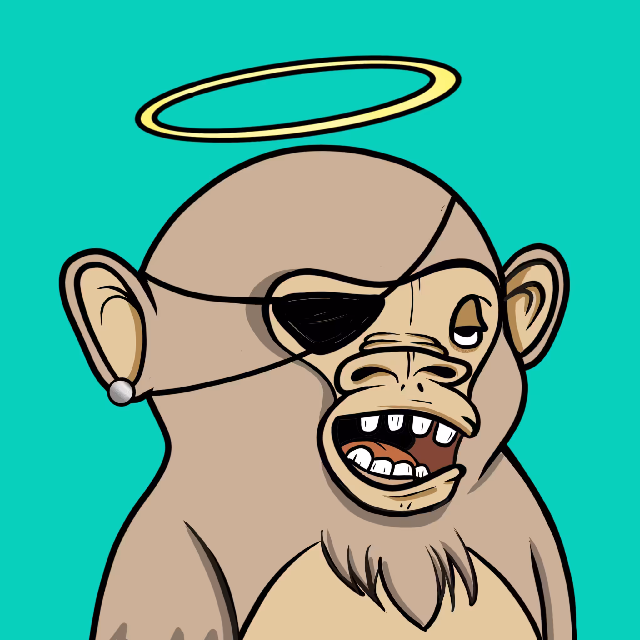 Pudgy Ape