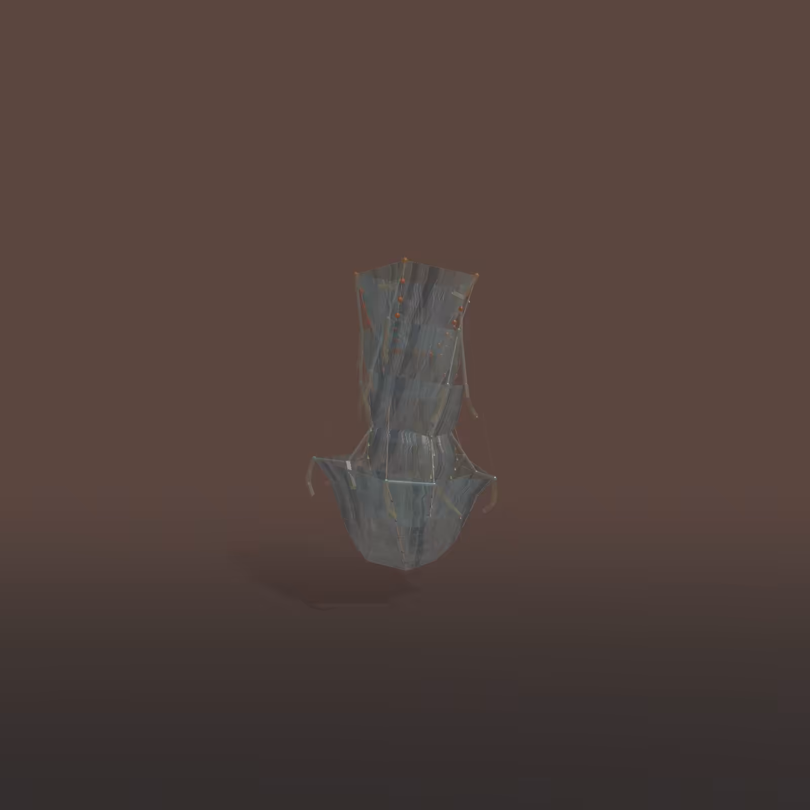 ProtoByte: Scyphozoa.01 #93