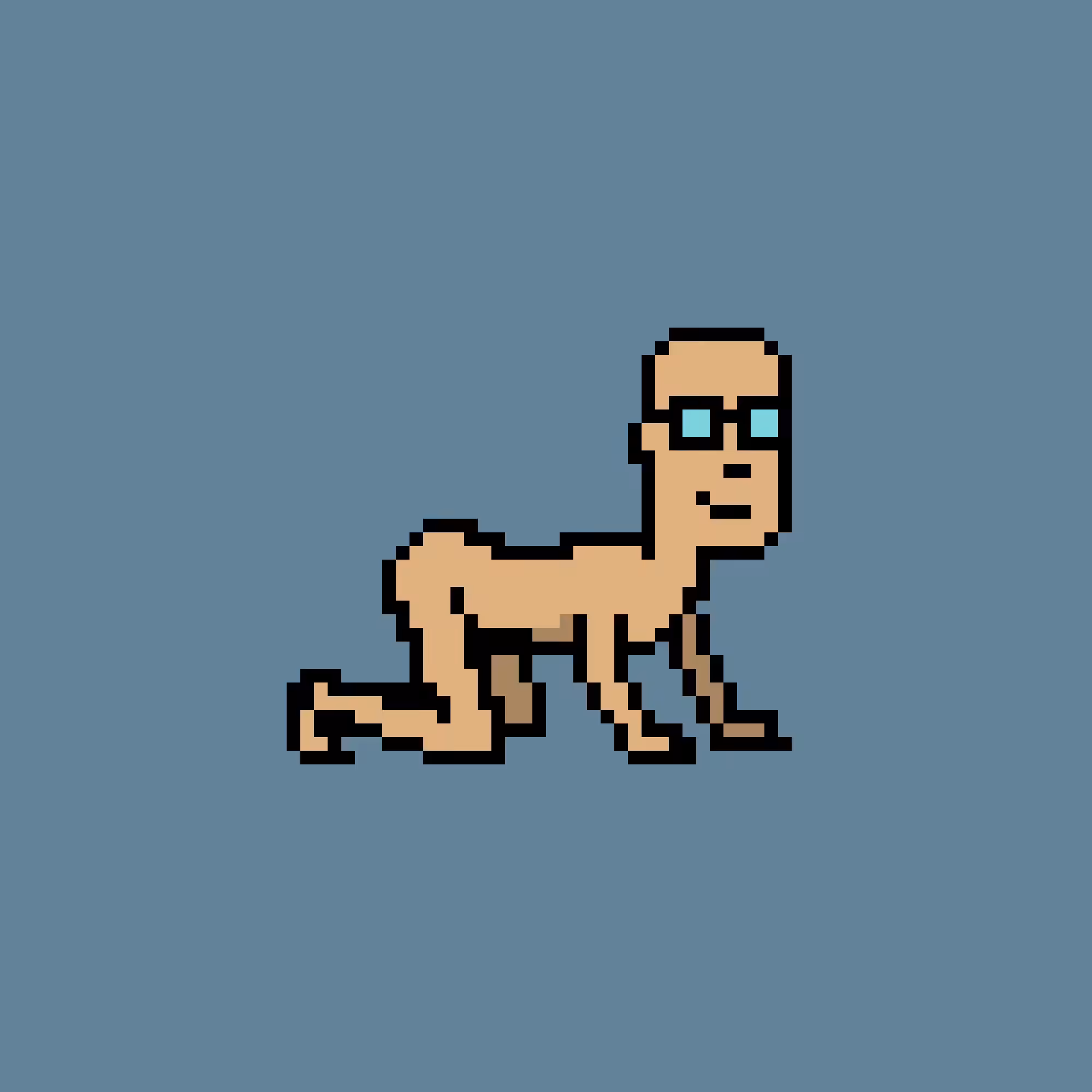 CrawlingPunk #1714