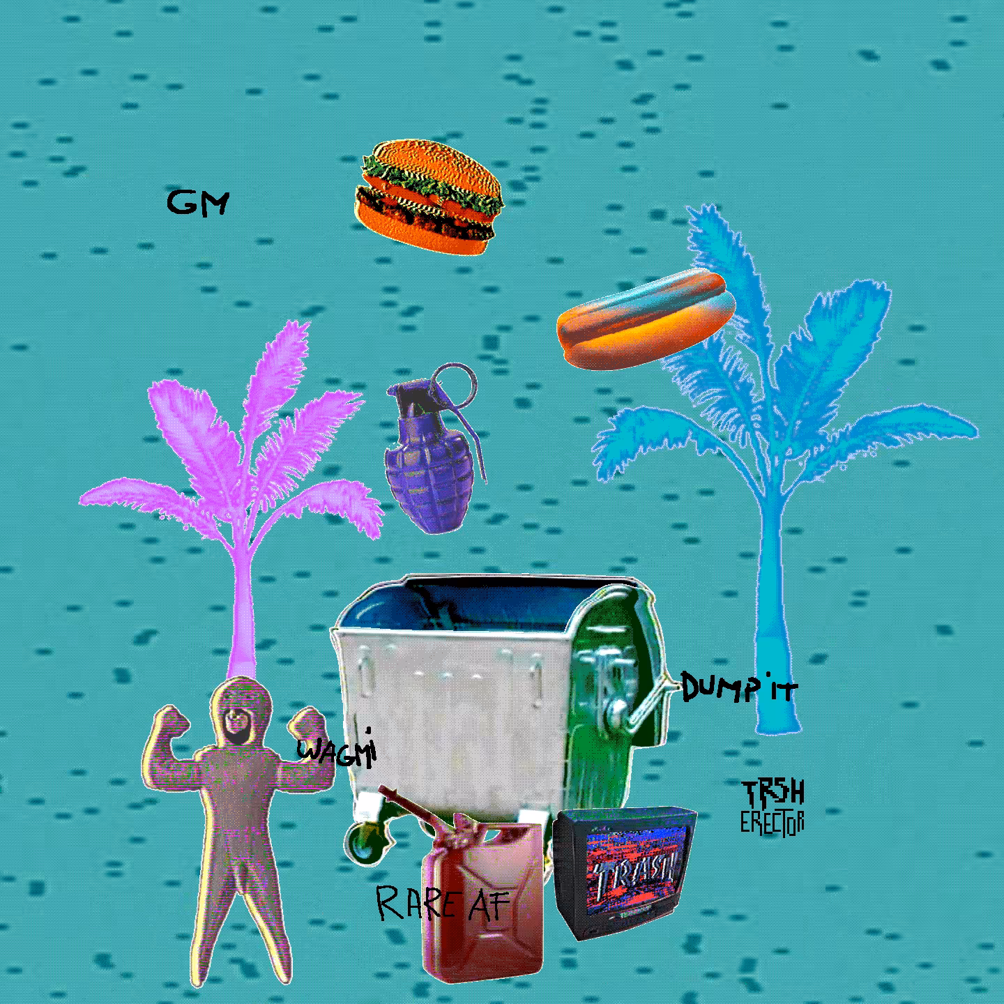 TRASH Erector V 1.0  #16