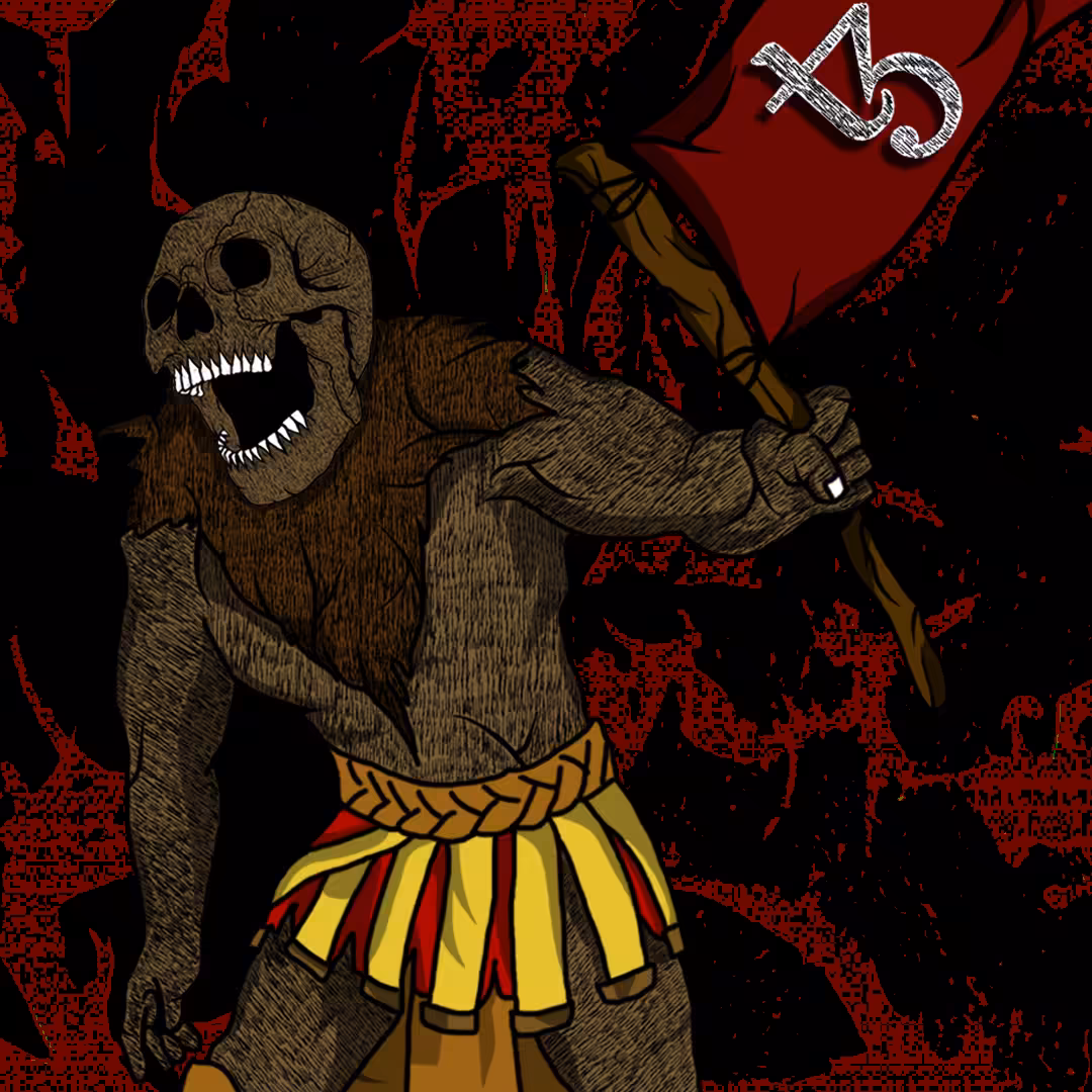 Tezos Warrior
