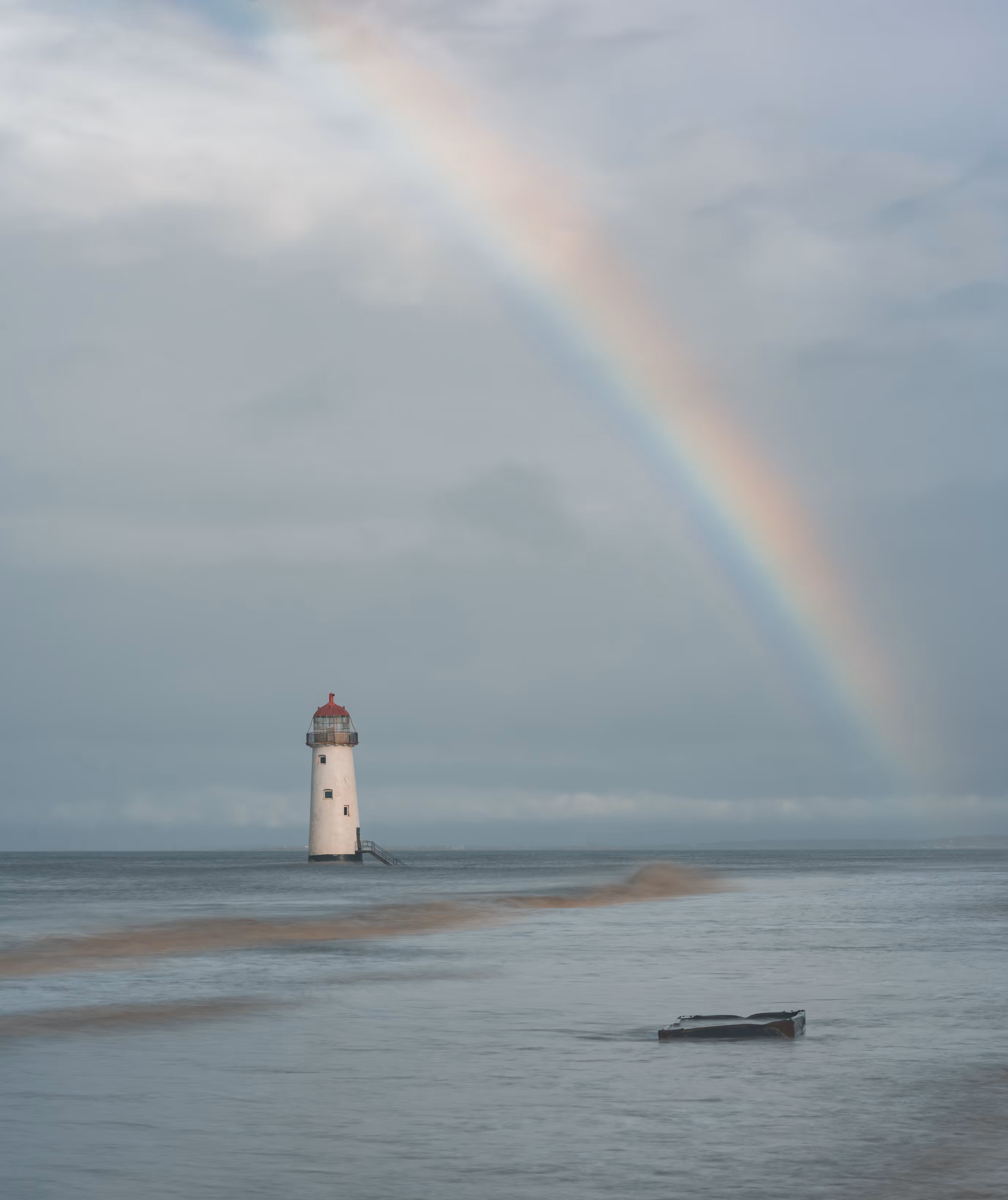 Talacre views 