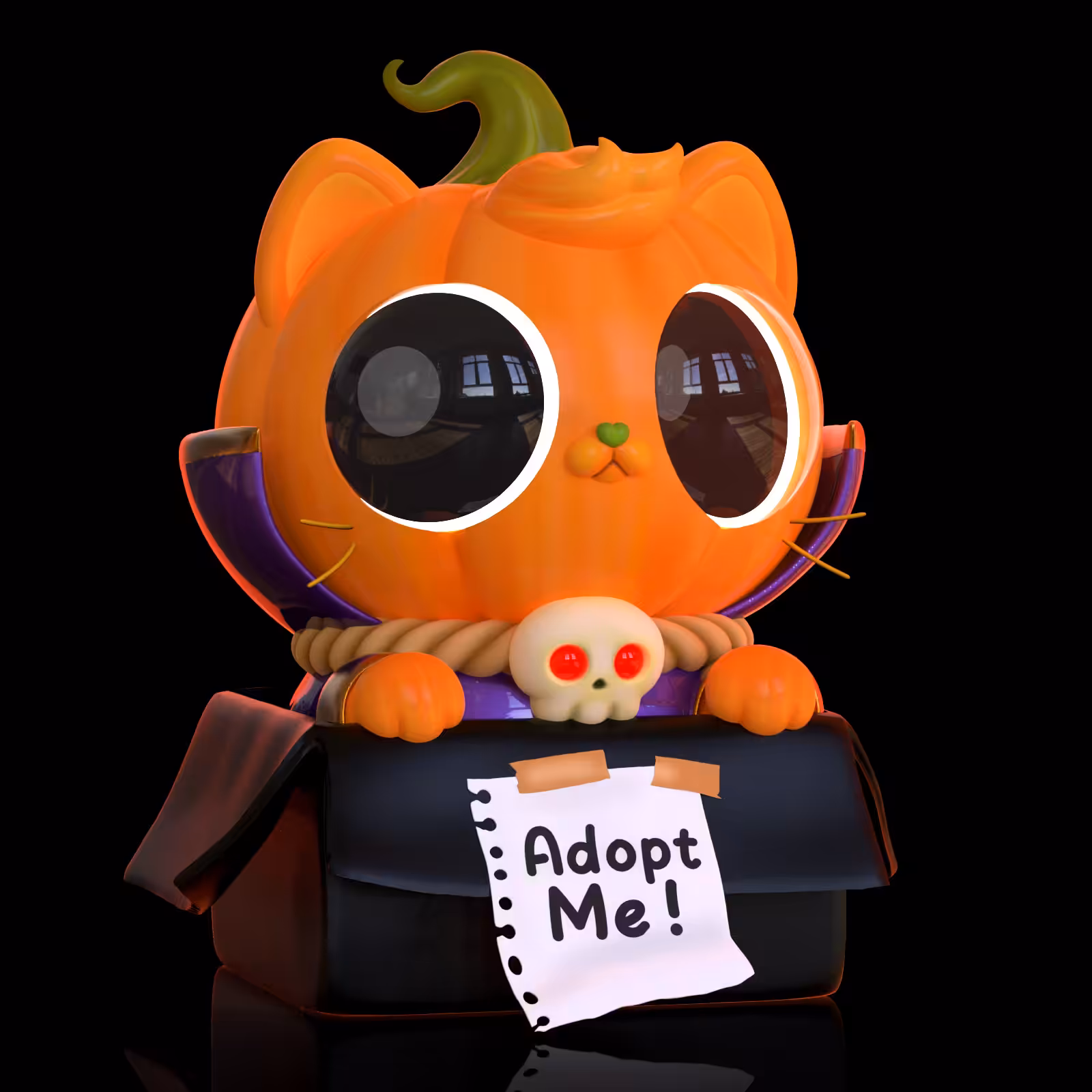 479 Orathai : Halloween Pumpkin