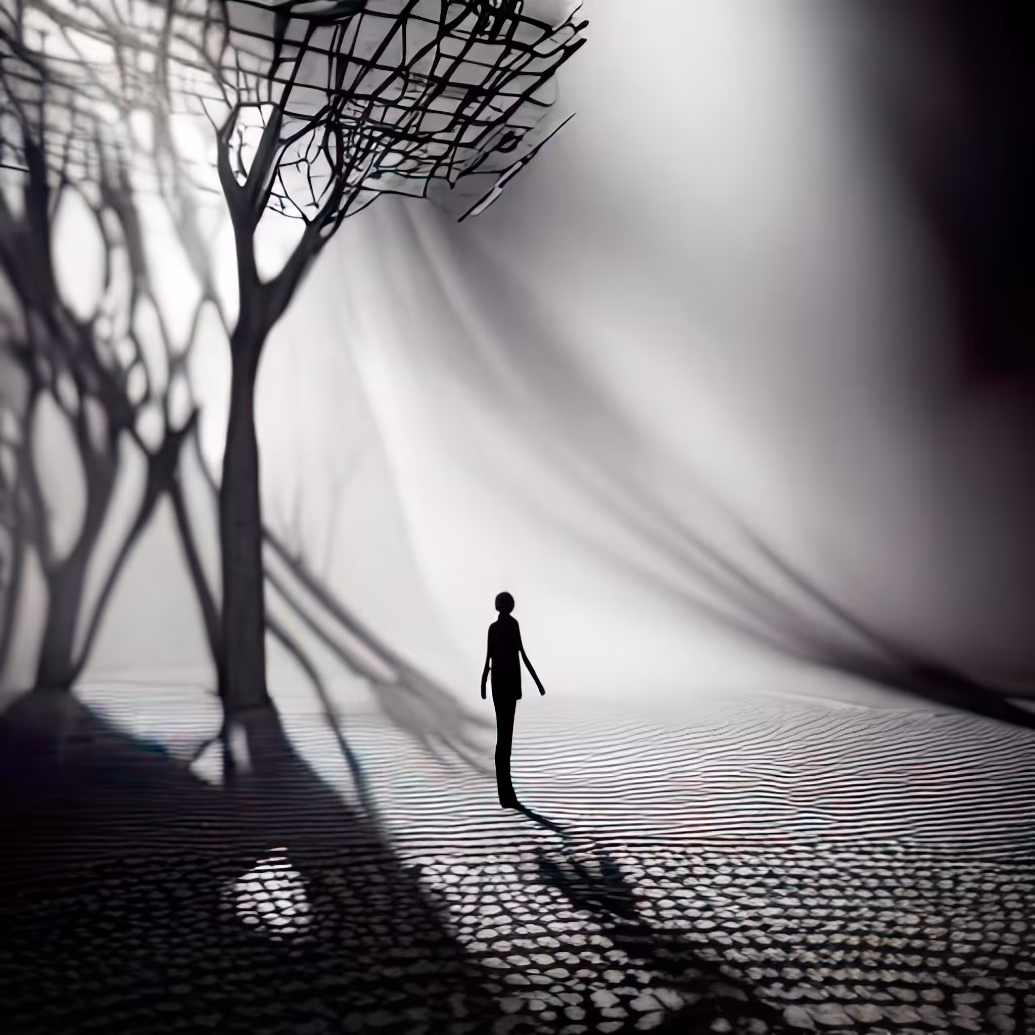 Shadows of Ourselves: Deserted