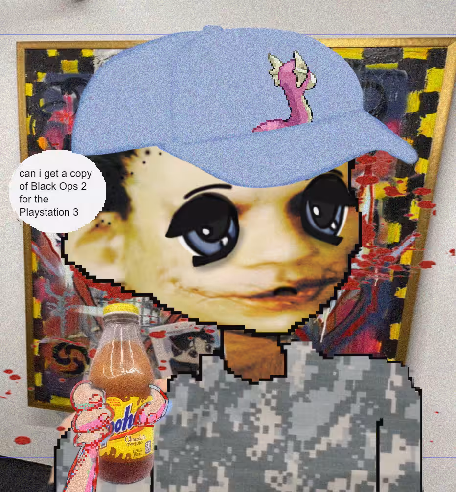 The Constant Fella, 1983-2023 Erratic Behavior Guys Under Zero Authority Supervision (feat. MiFella JoFella and DriFella) #1286