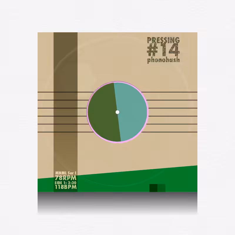 78rpm Cover #14