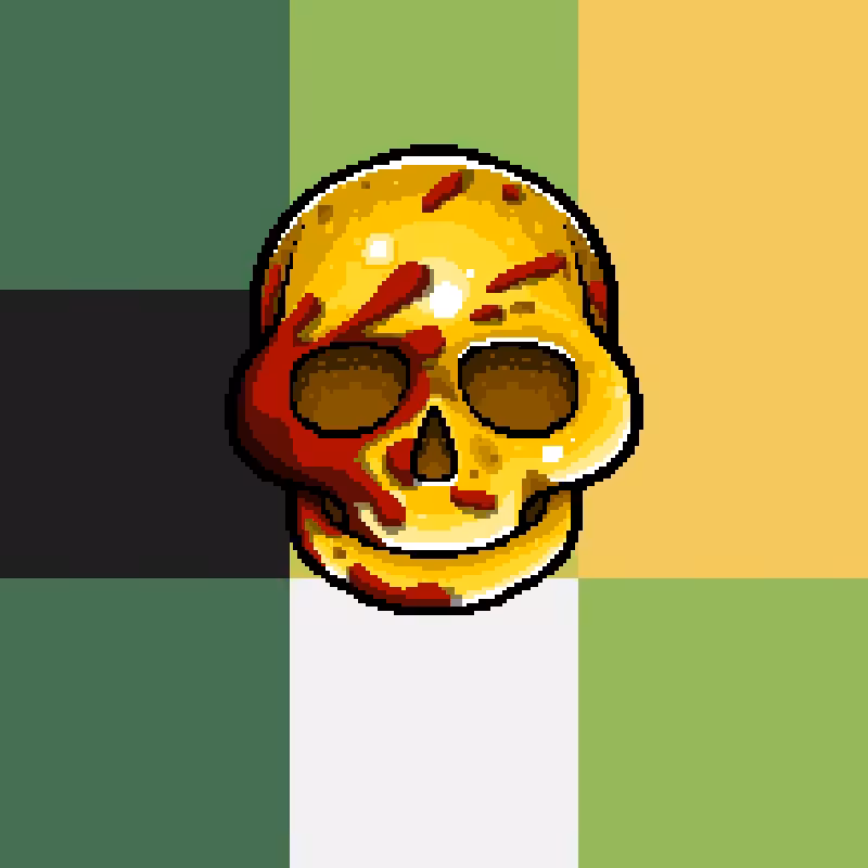 SKULLZ #91