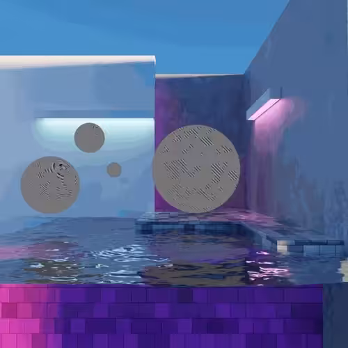 Glitchball #1