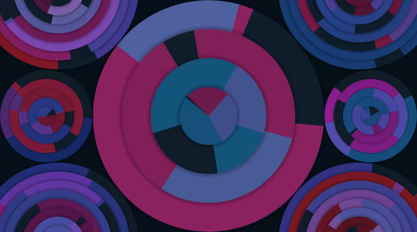 Circles Within Circles Spinning #19