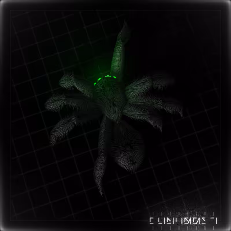 Impure Spiders #9