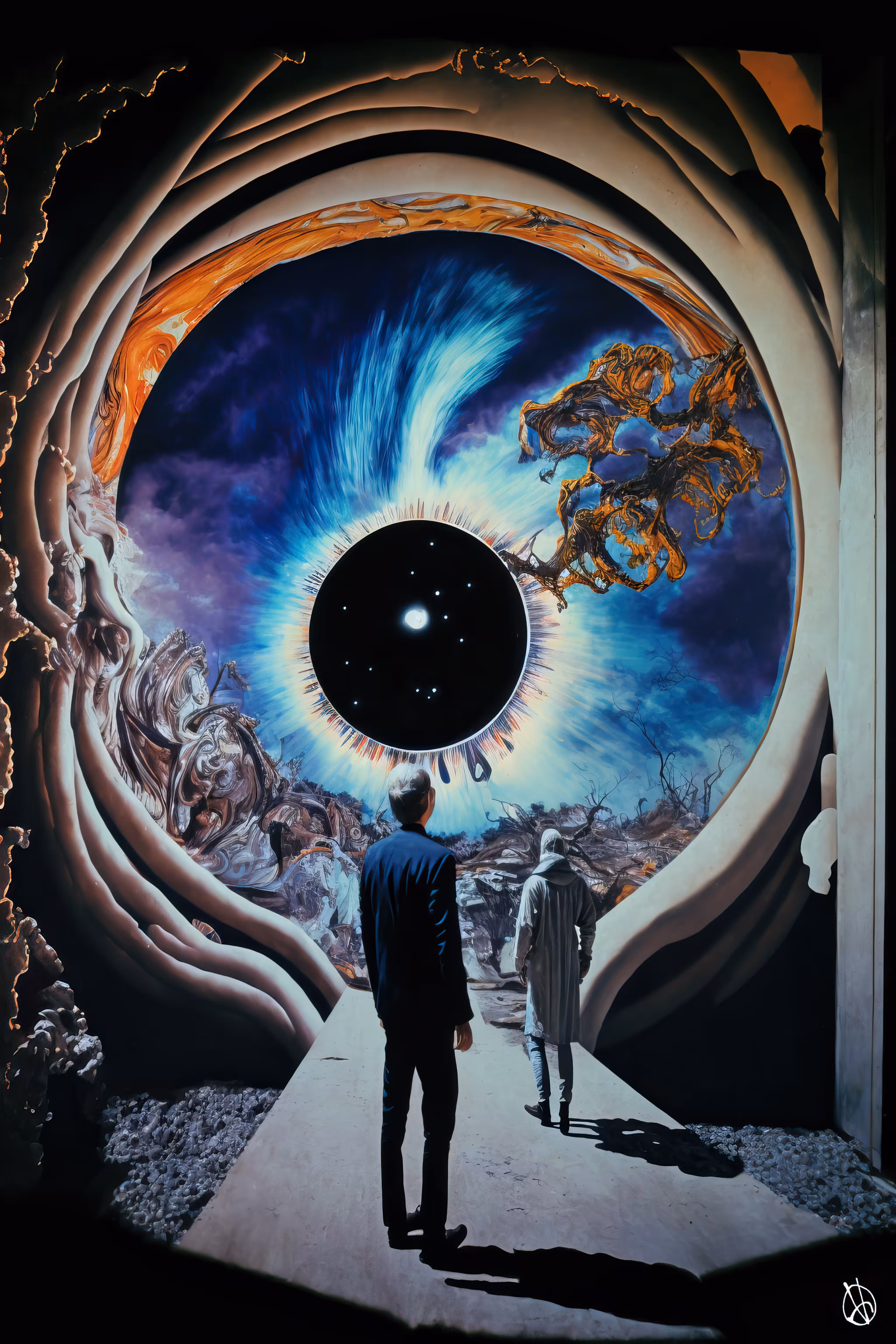 Explorations of Ultra-Consciousness #88