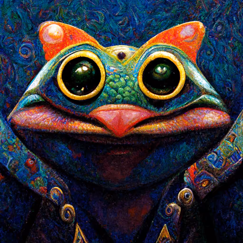 PICASSO'S PETS #6