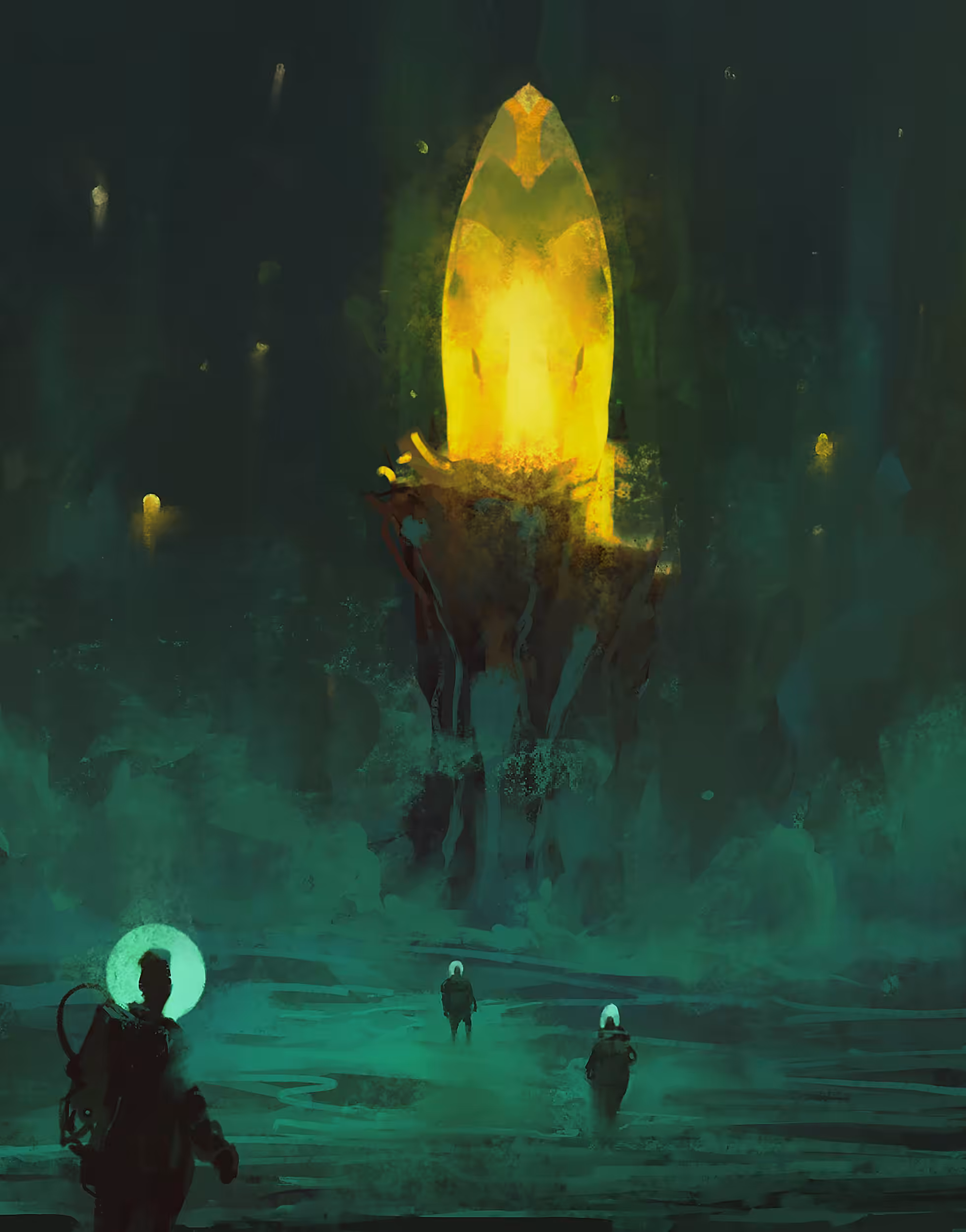Source of Light