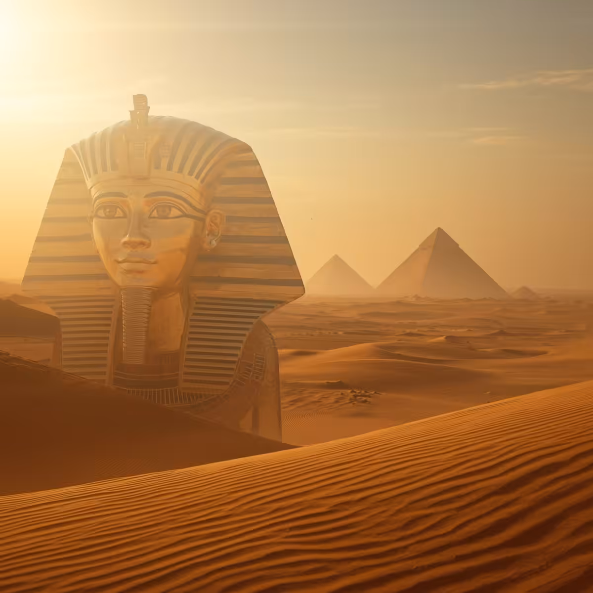 Eternal Sands of the Pharaoh