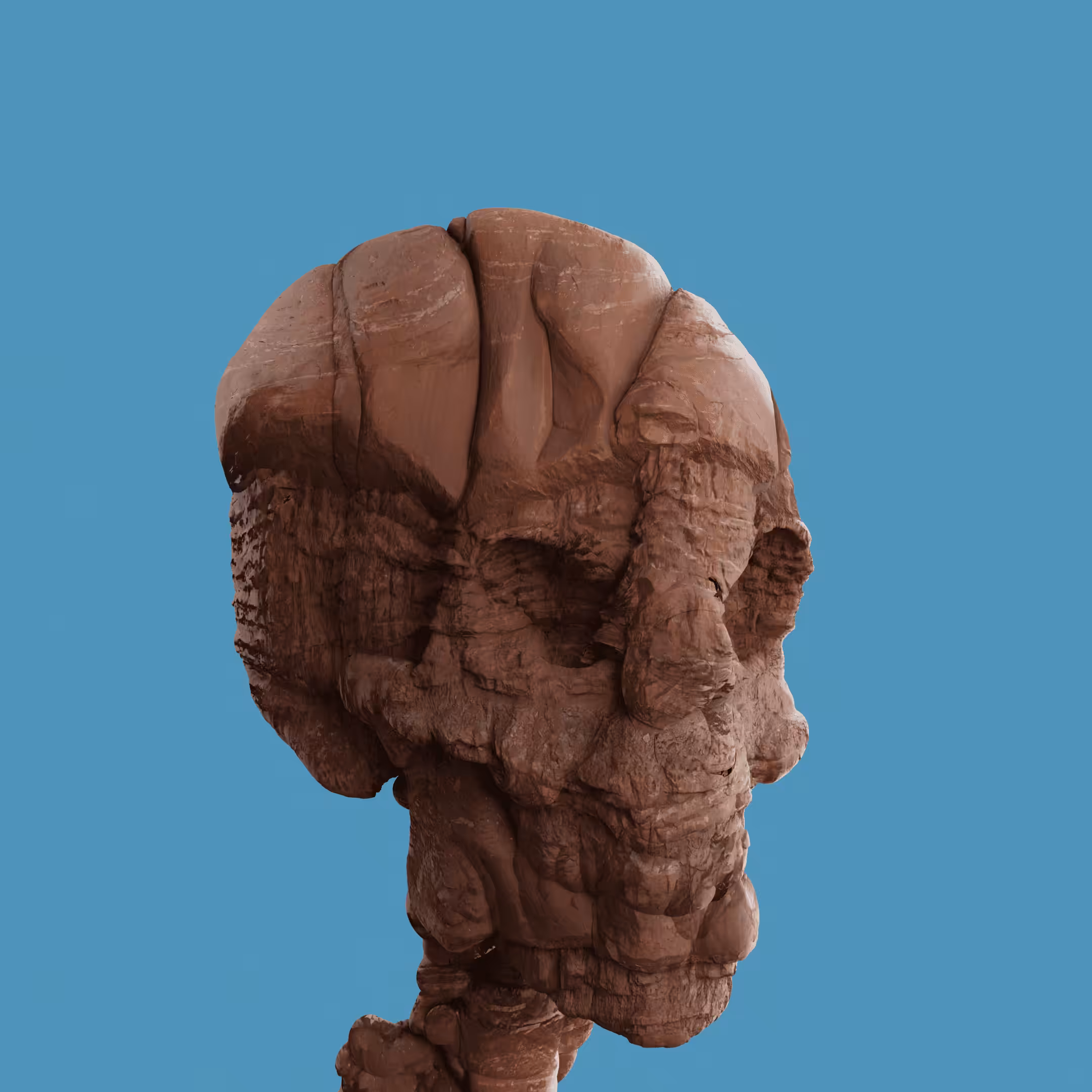 Skull Punk #186