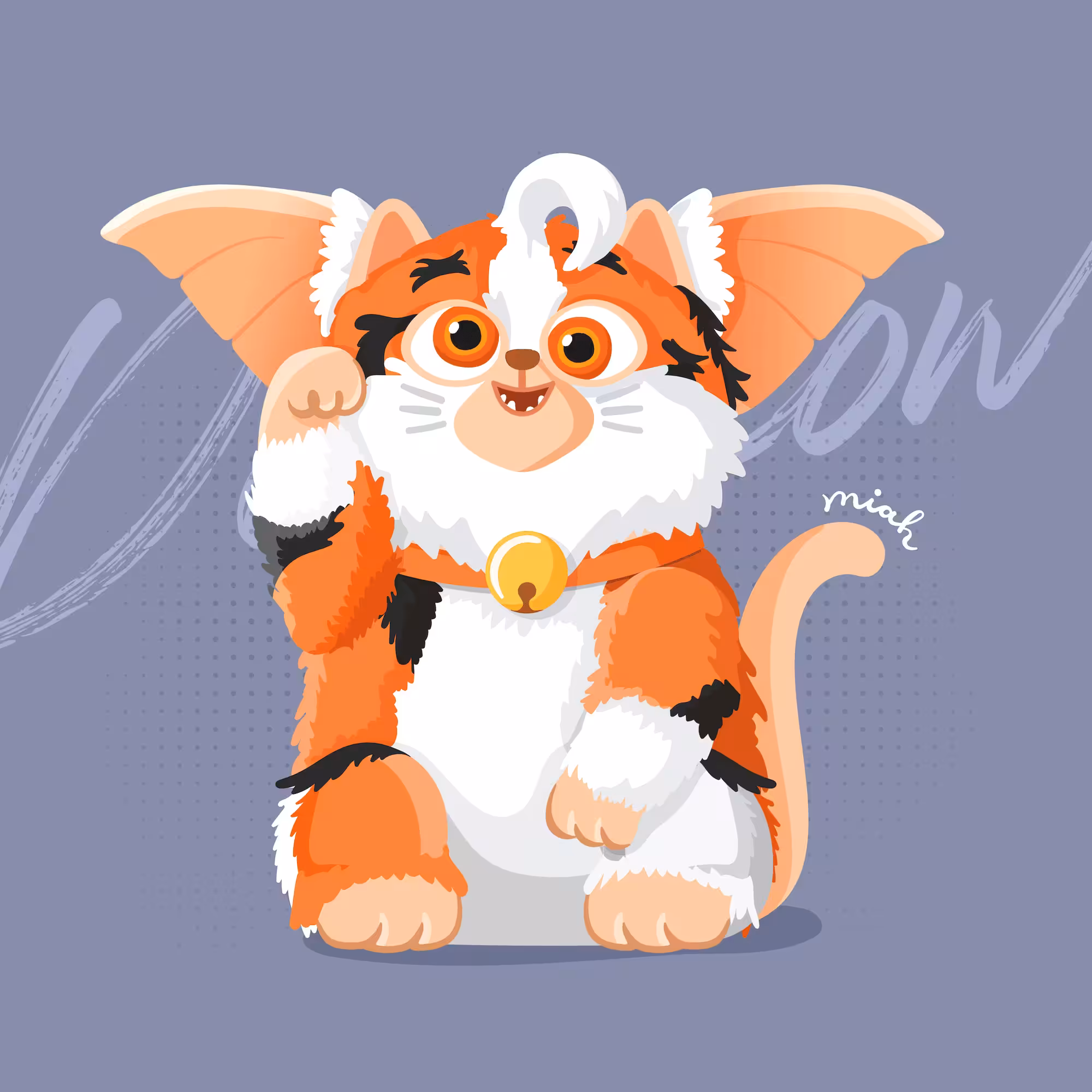 Manekineko x Horror Story : Dafmeow