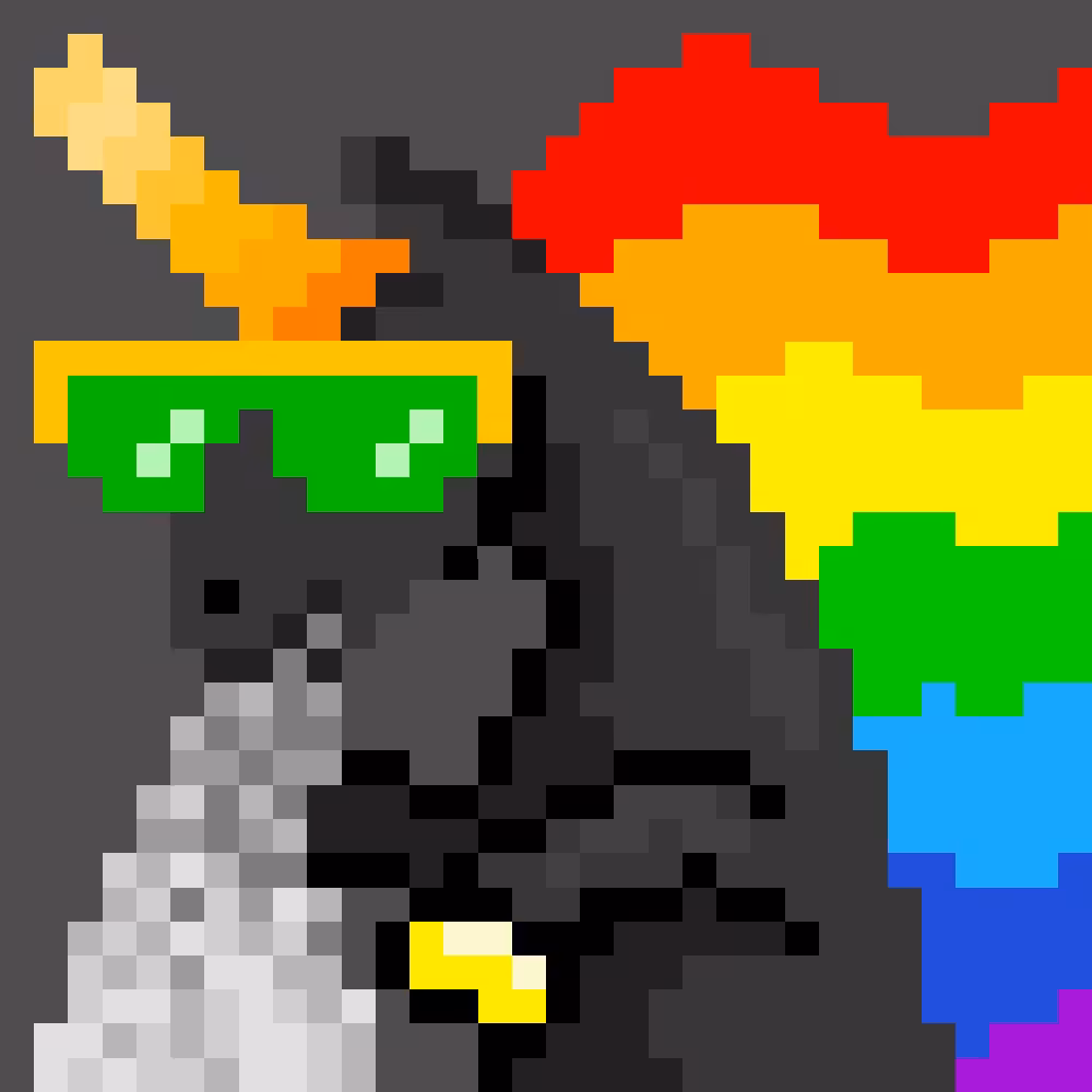 Unicorn #6898