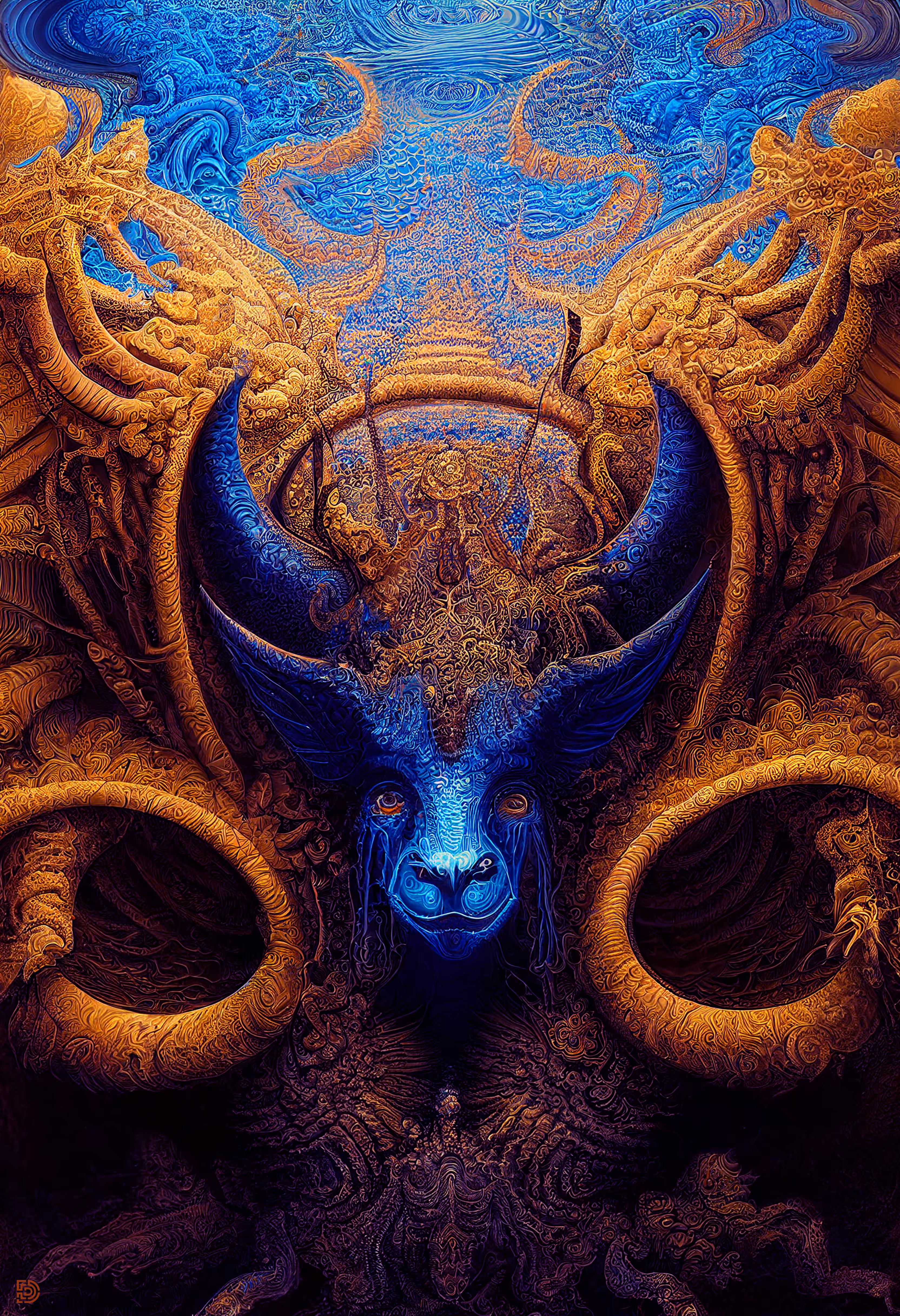Baphomet 11