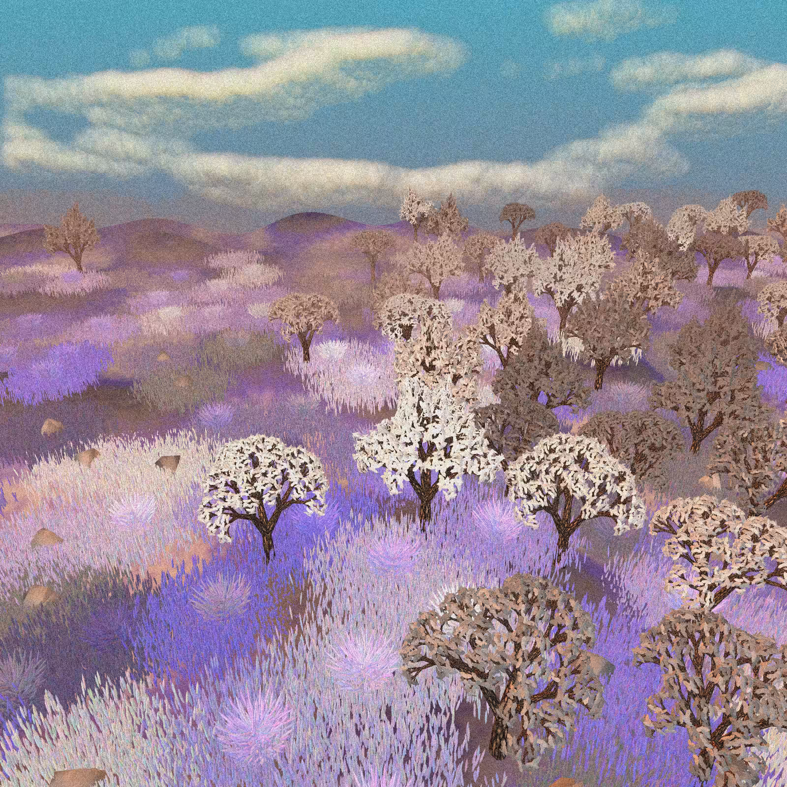 Landscapes in my mind #116