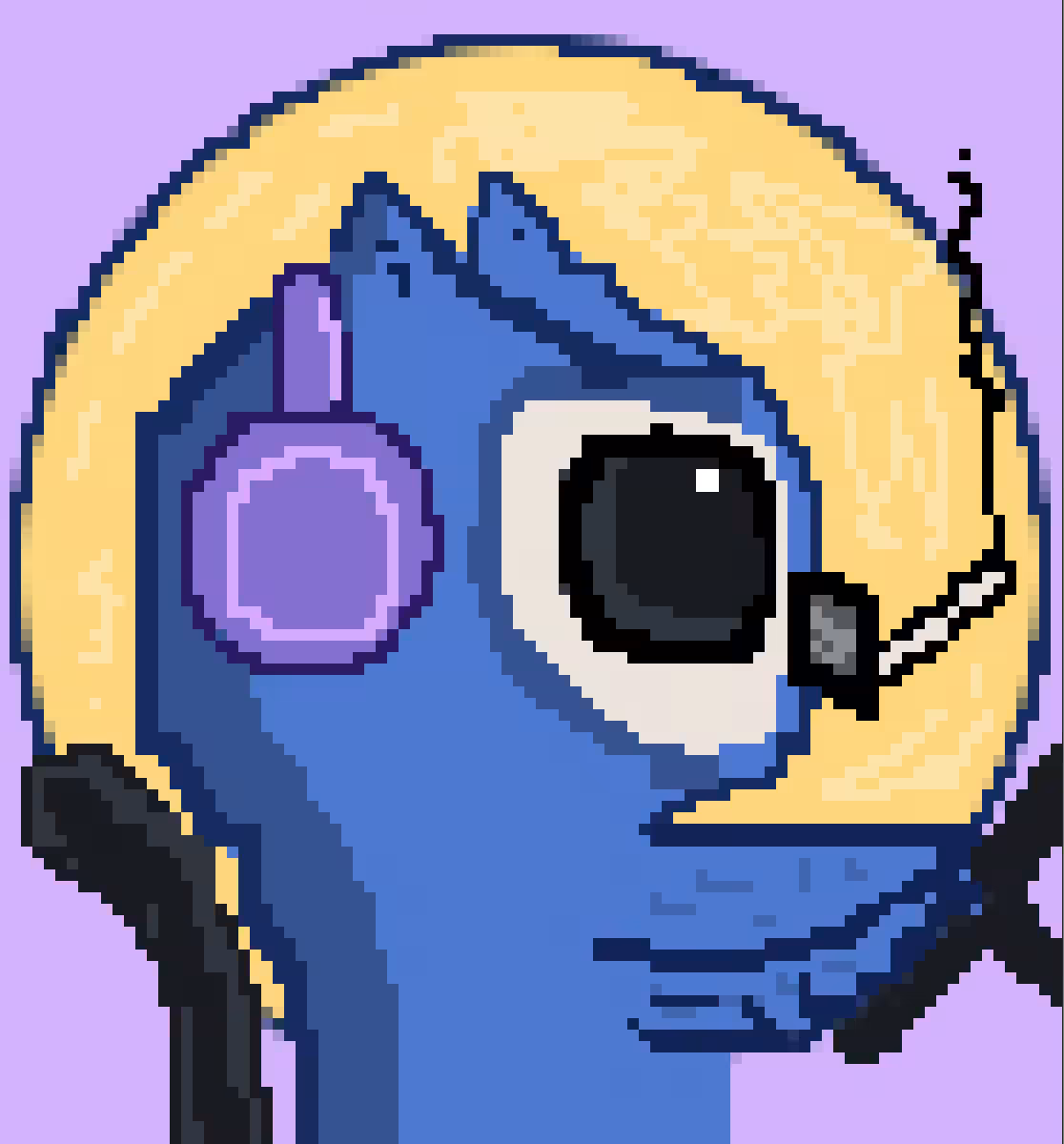 Crazy moonbird mfer #3