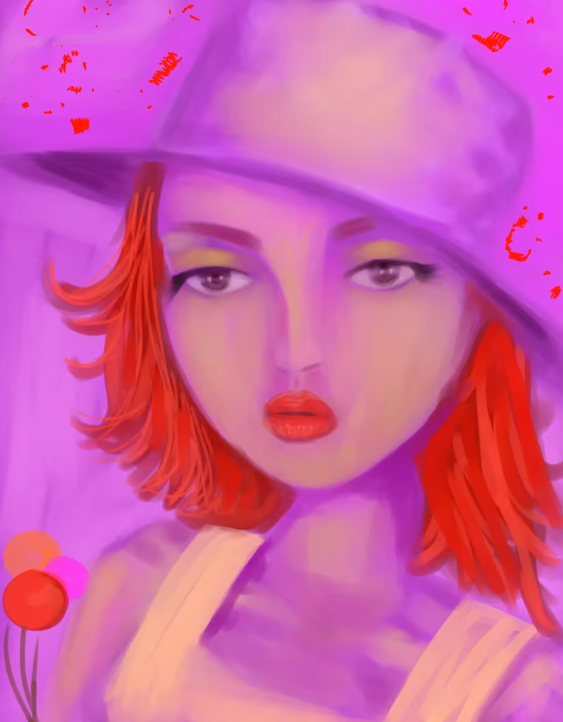 Decentralized Beauty 42: Candy Girl