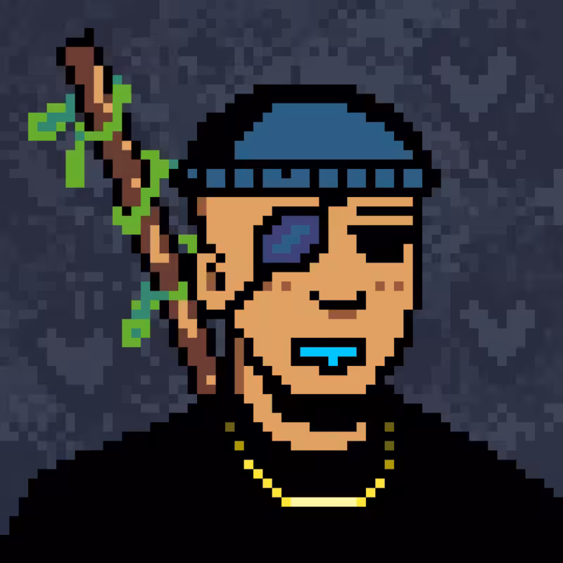 Tezos Goons #320