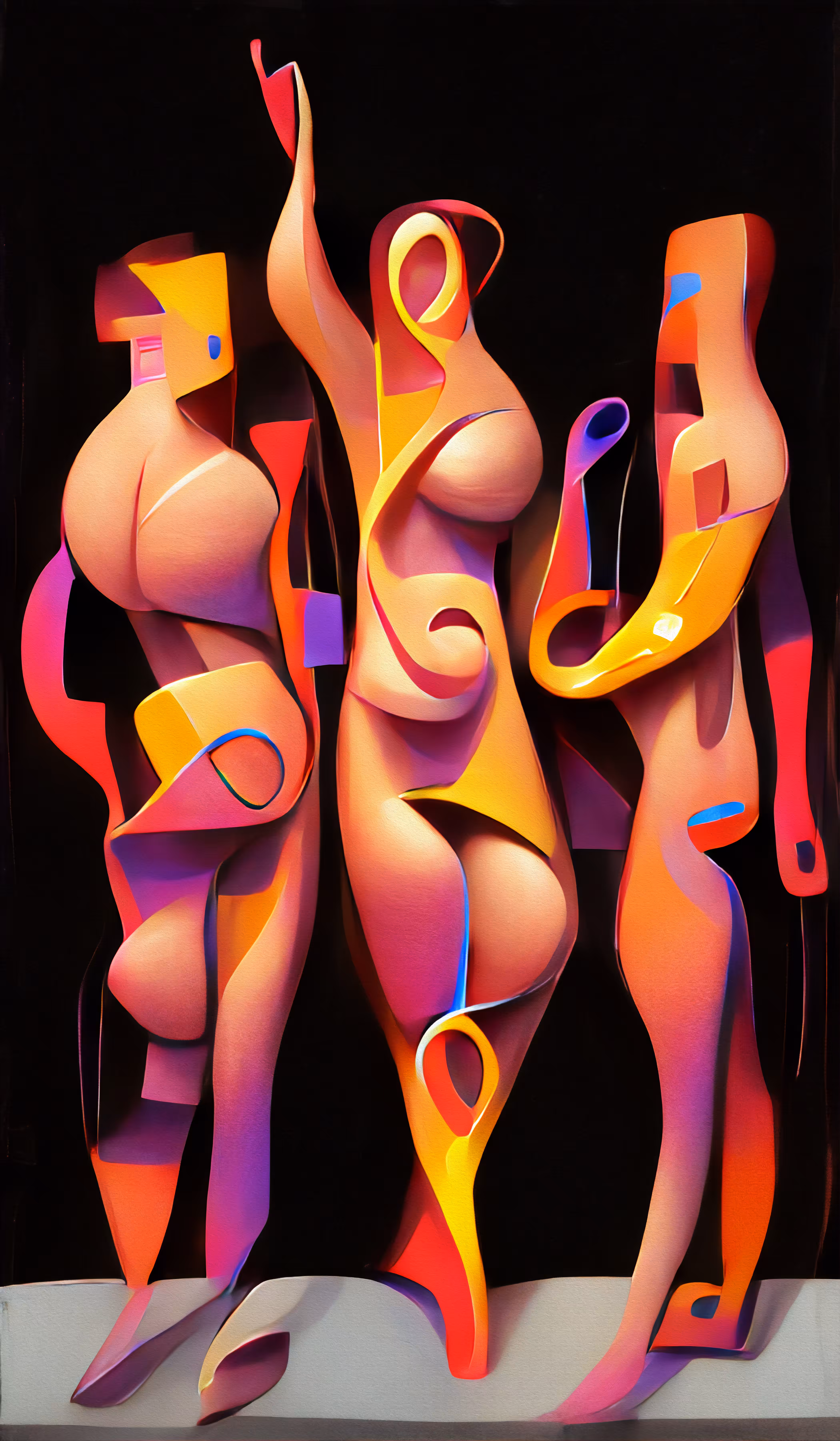 Graffiti Girls 11.0