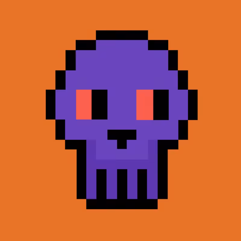 Lucky Skulls  #4