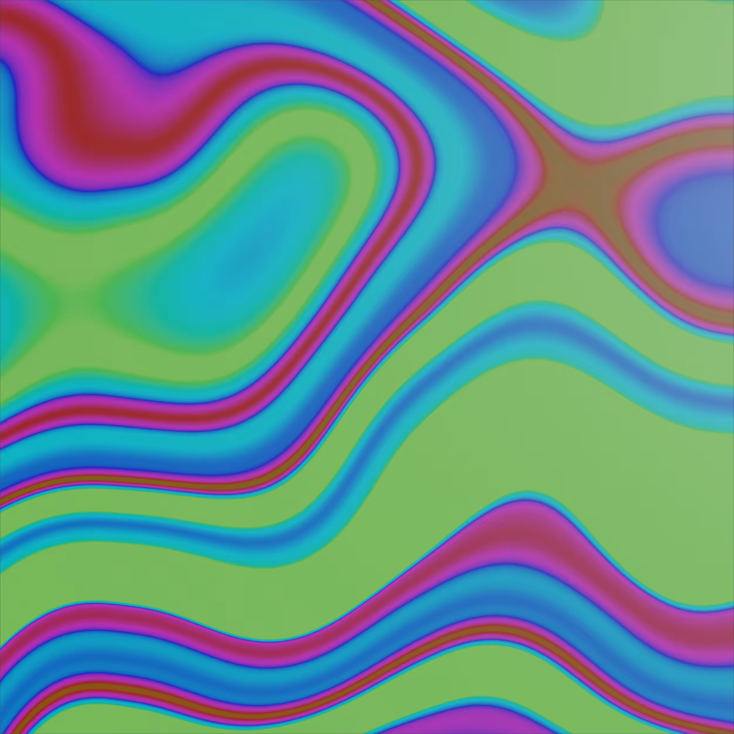 Smiling Wave