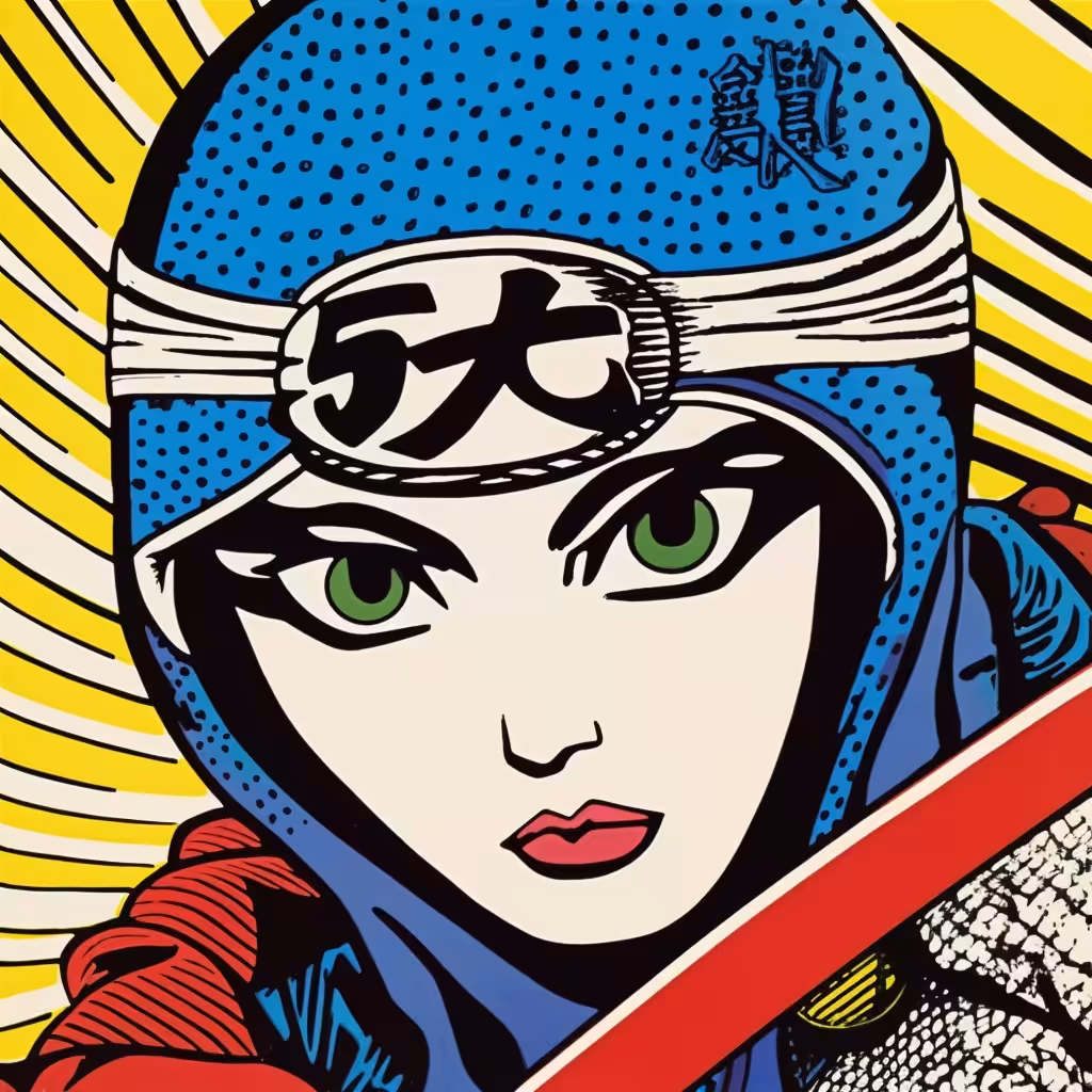 Ninja #387