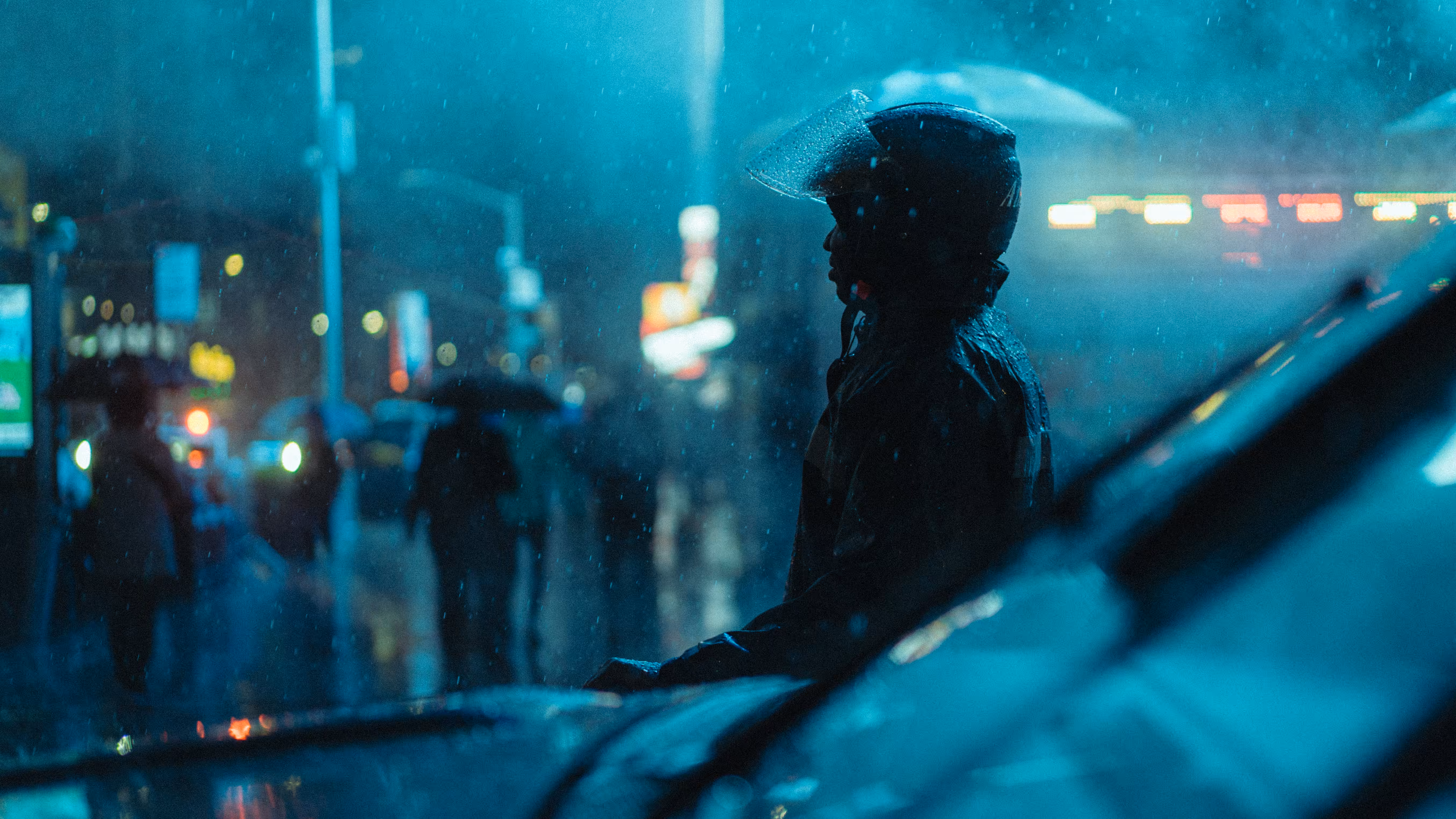 Searching for Replicants