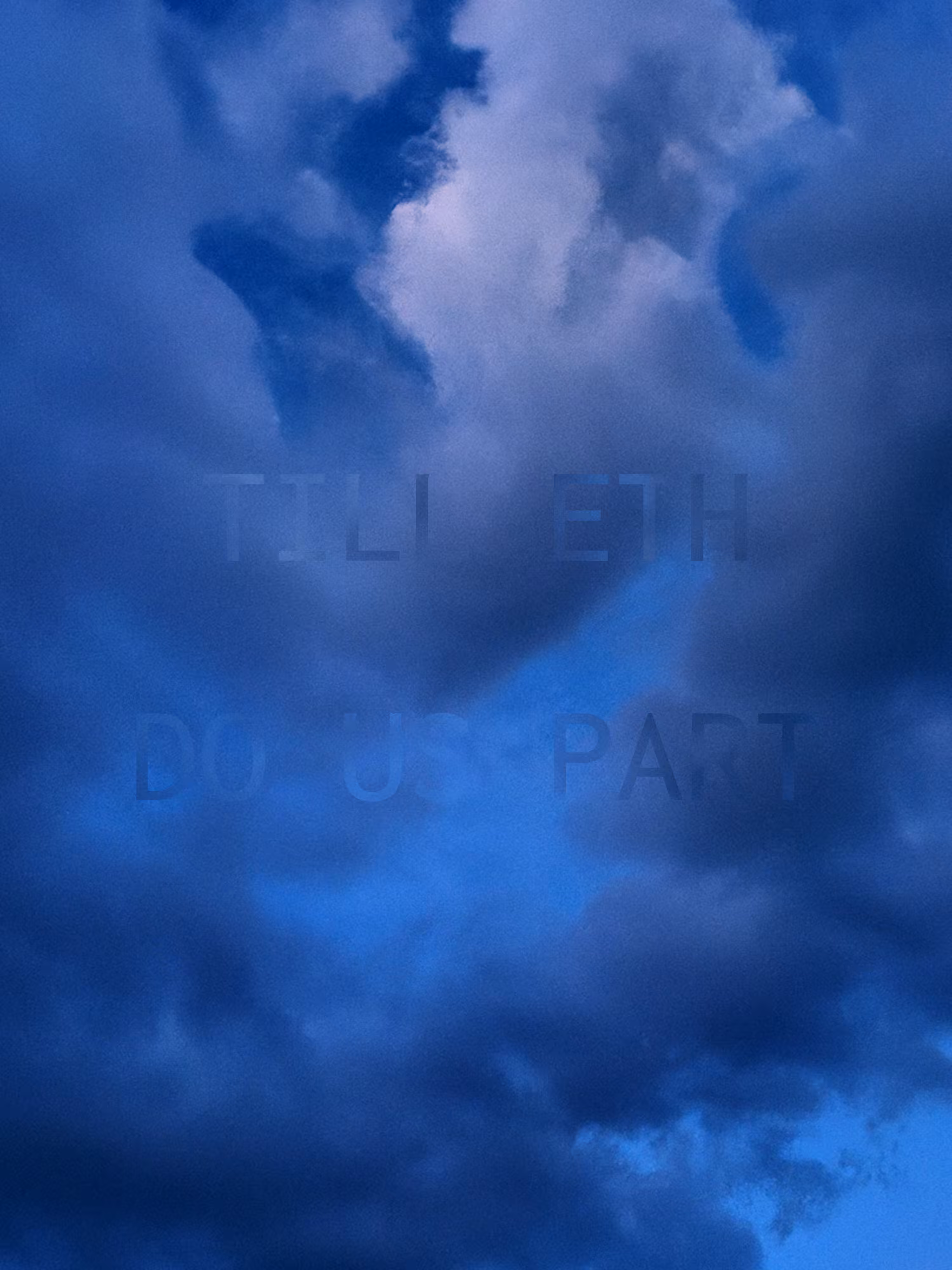 REVELATIONS: (TILL ETH DO US PART)