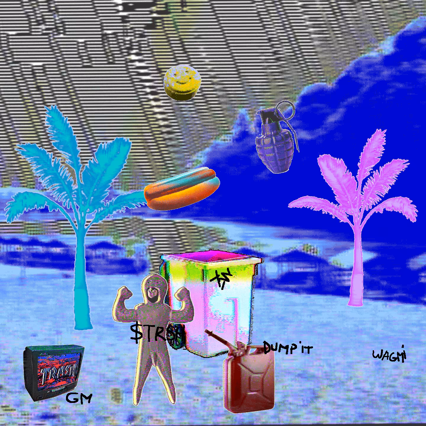 TRASH Erector V 1.0  #131