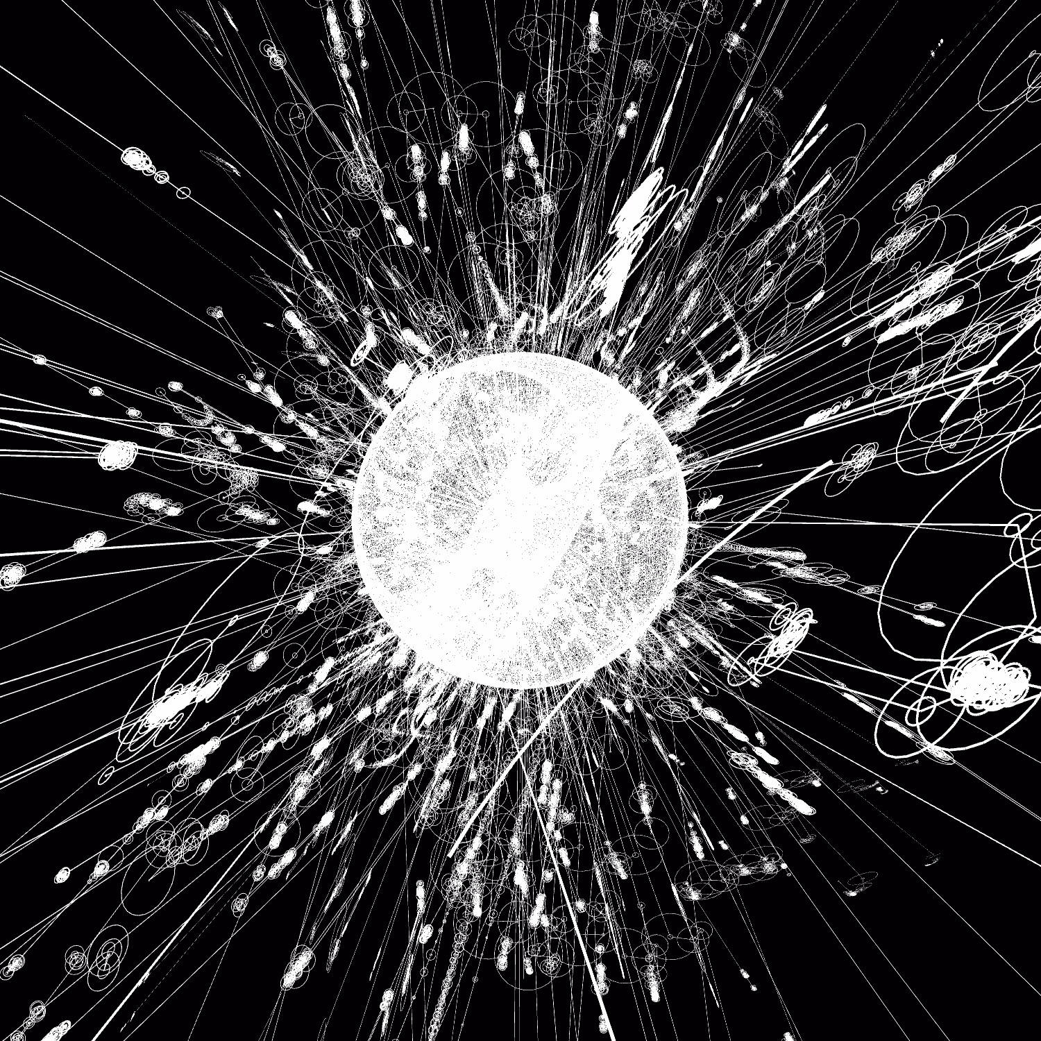 Stellar Explosion #21