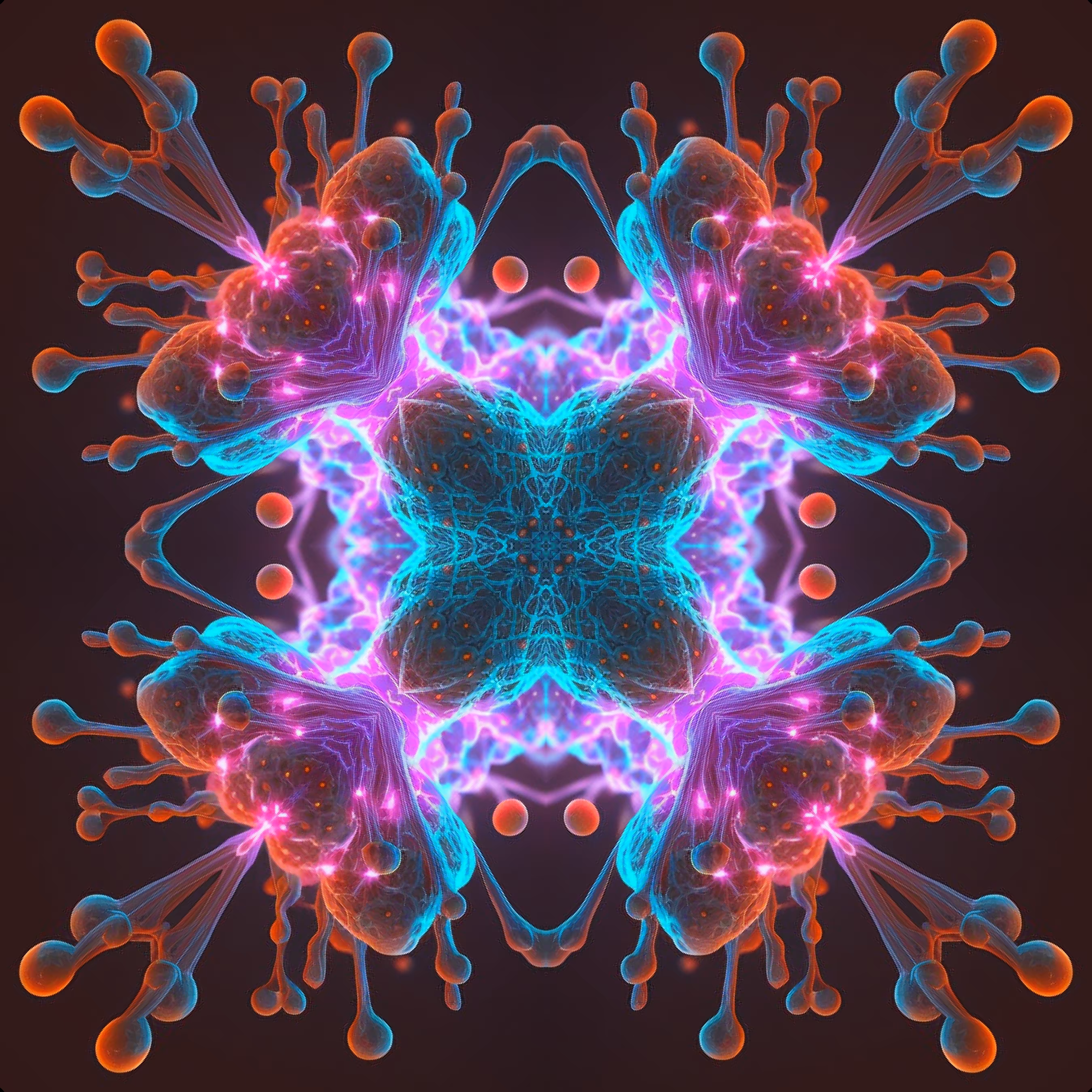 AI Fractal 010