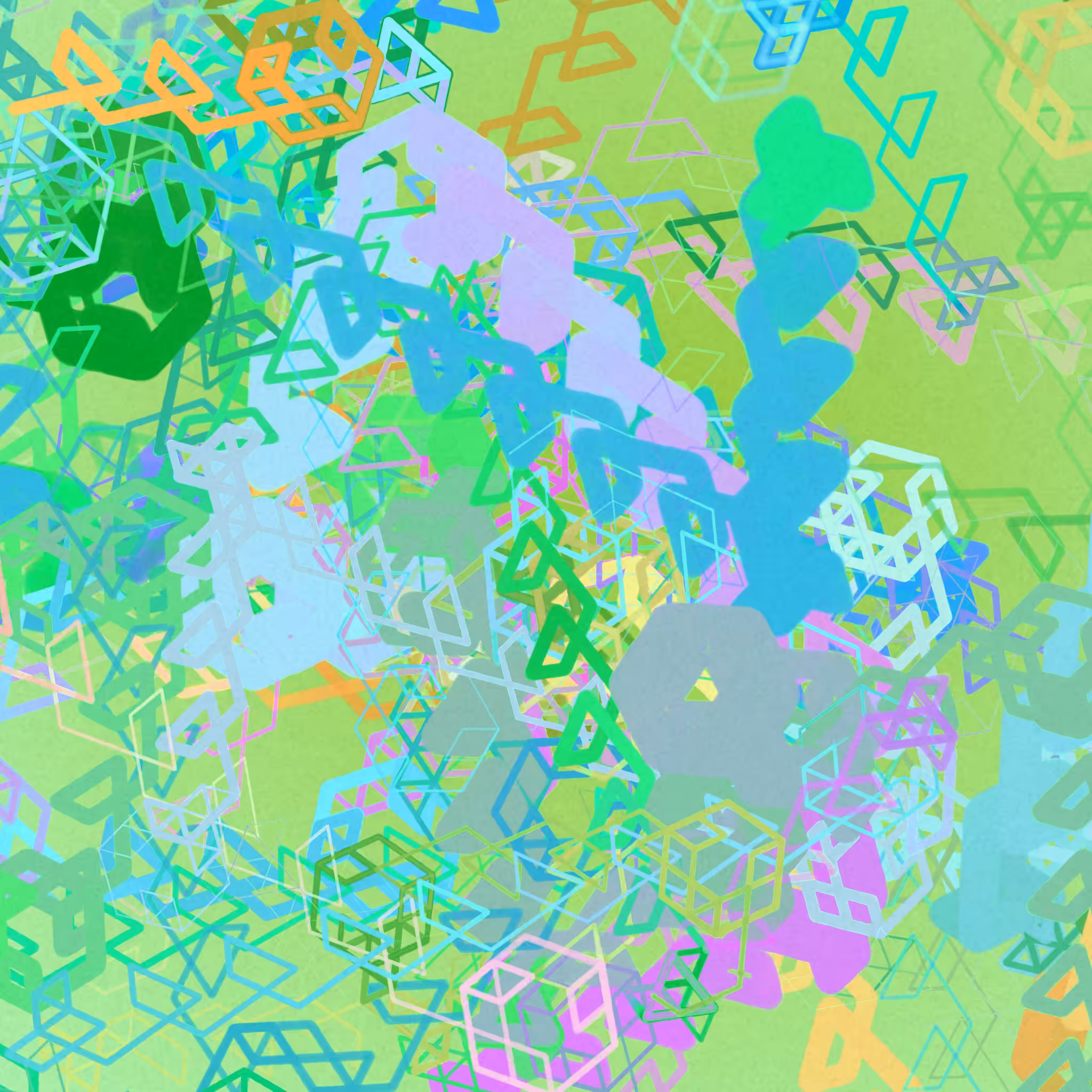 Molecular Geometries #43