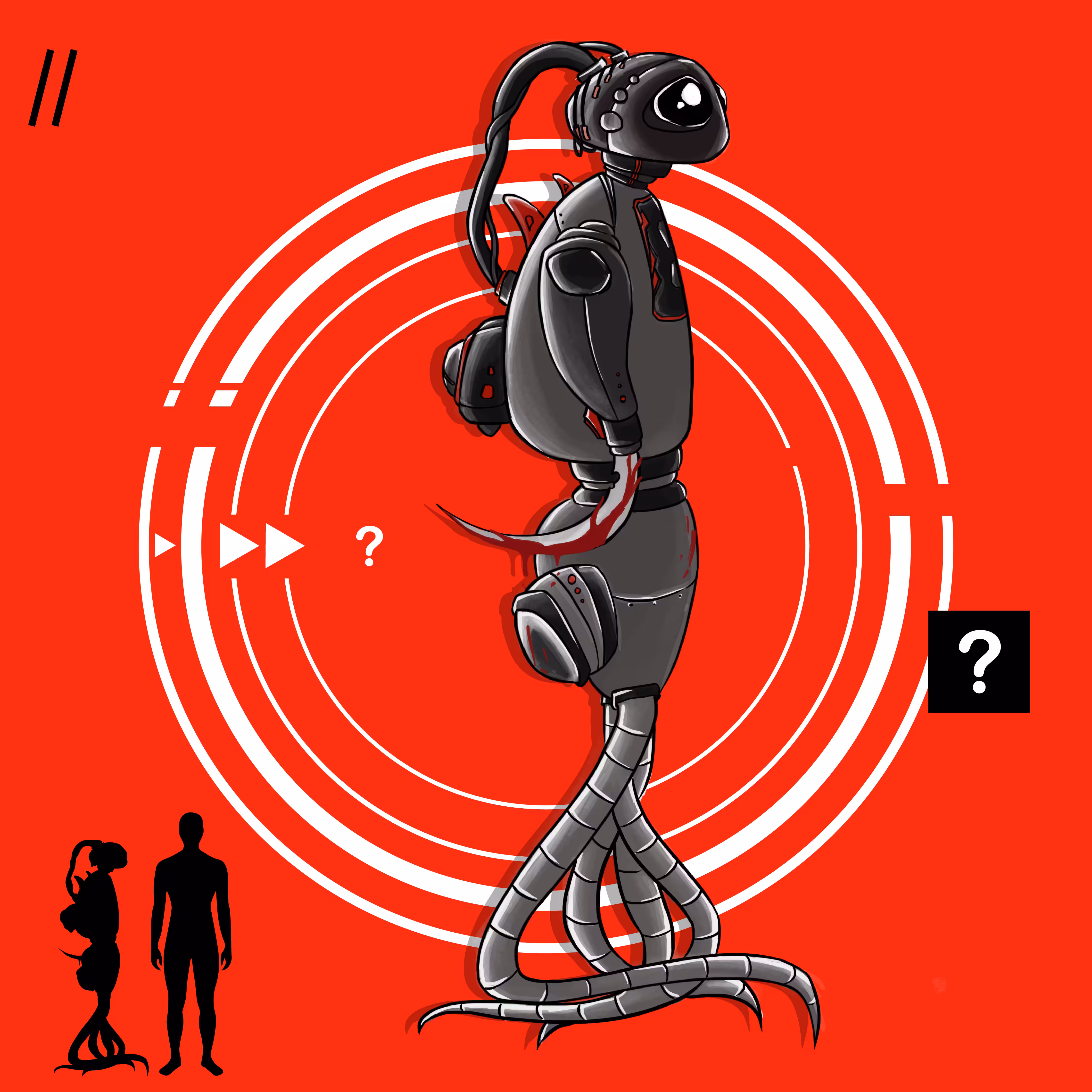 Robo killer