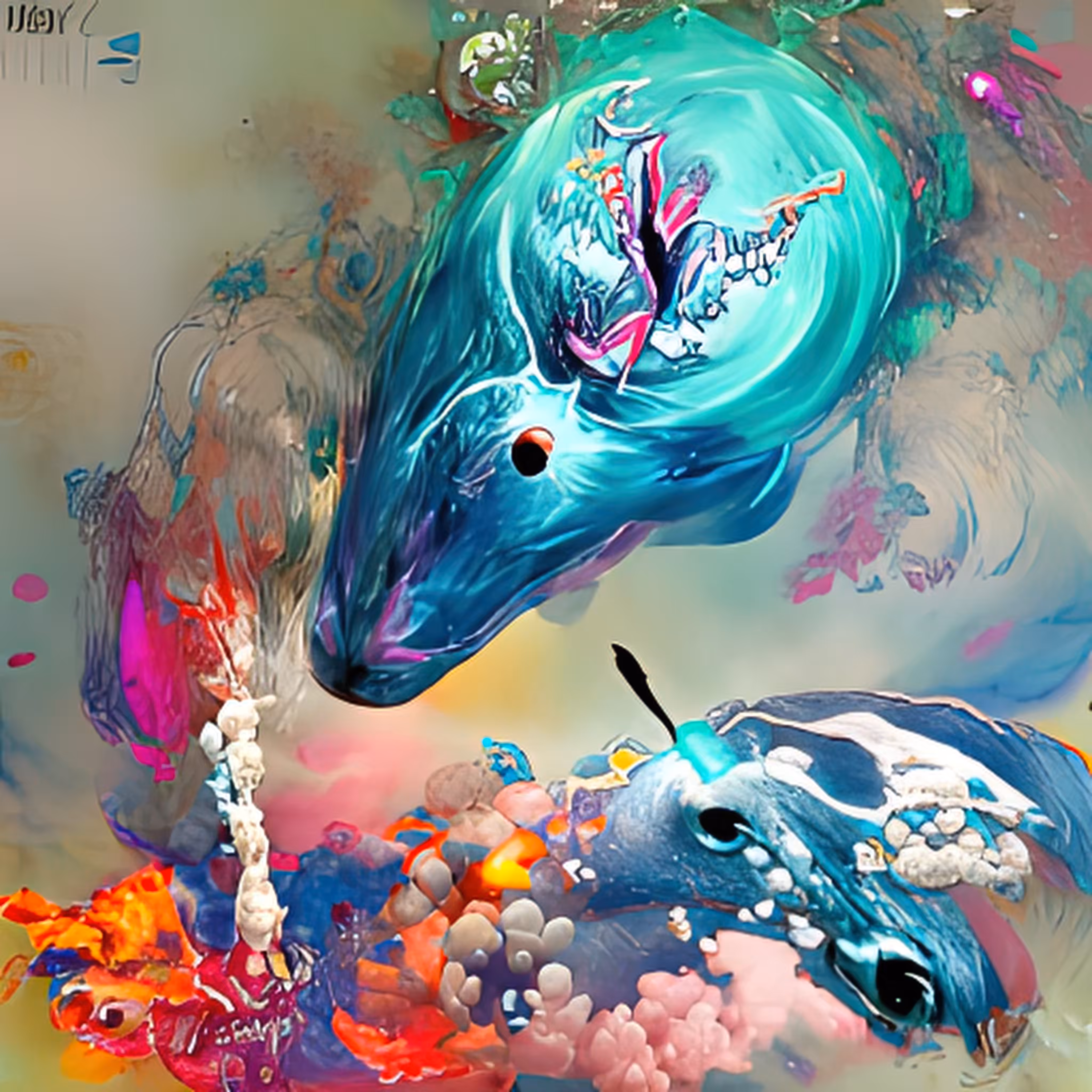 Dream Splash #1