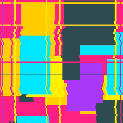 Chromatic Chaos #4311