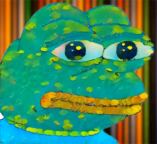 CryptoPepe #5