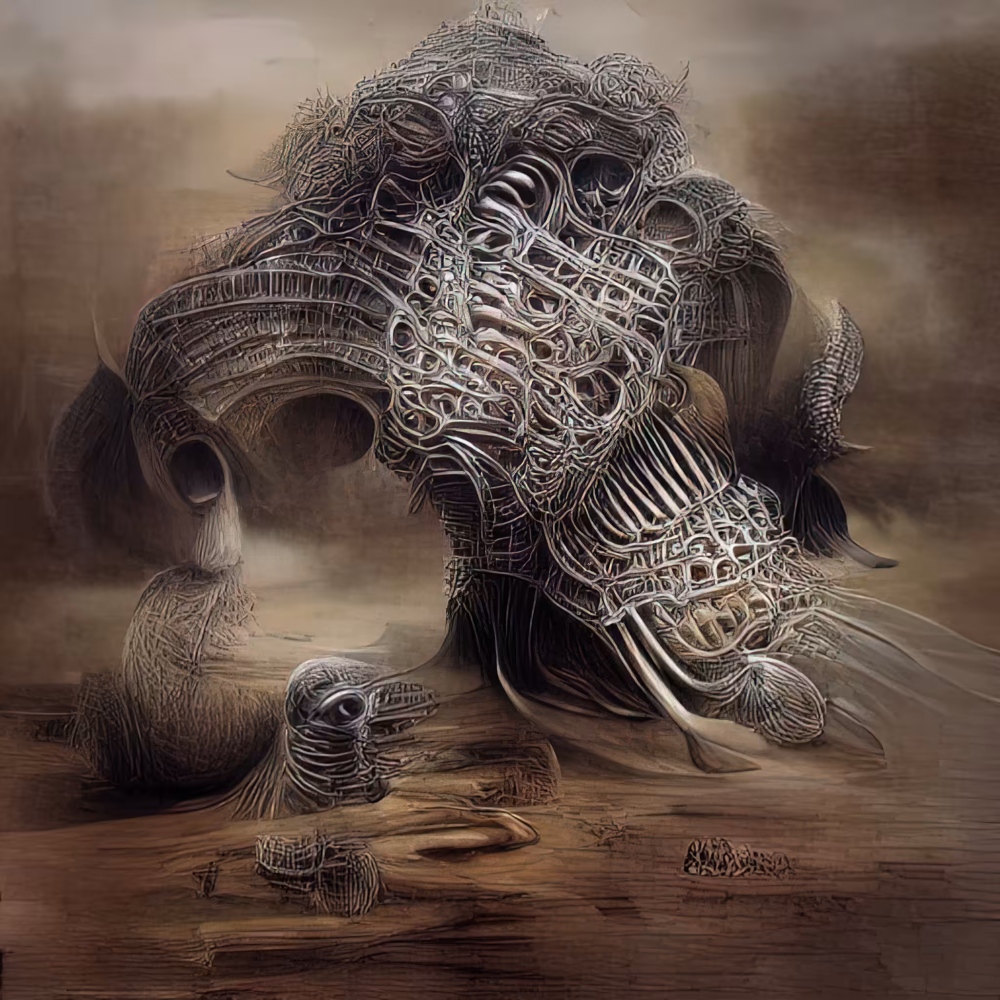 Giger-inski #2