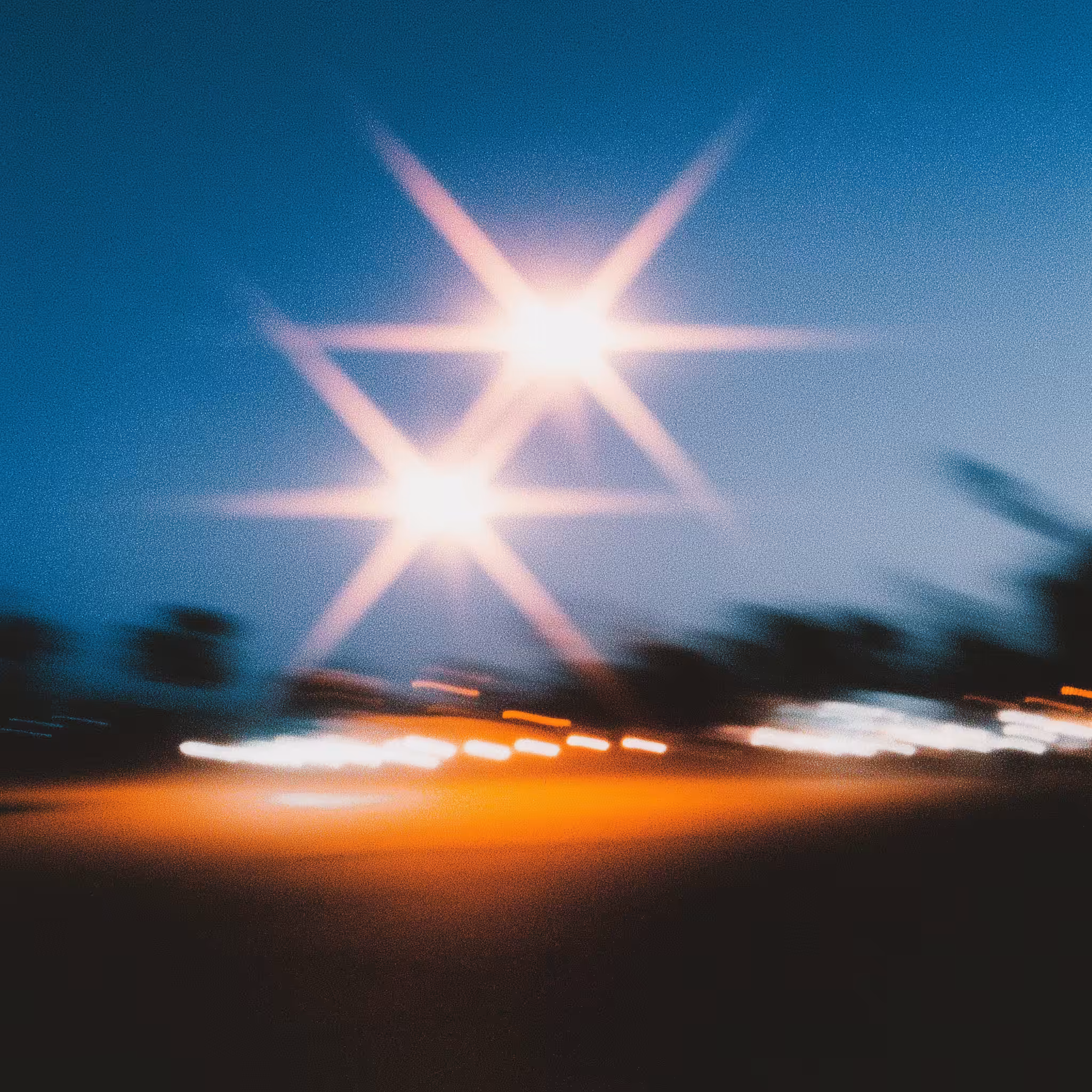 Caught by their Lights