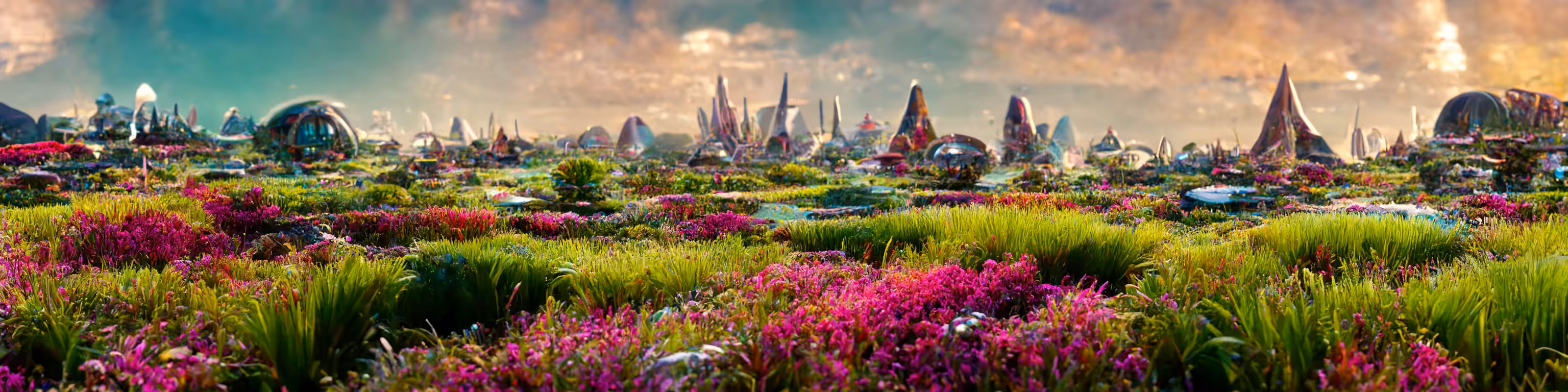 Panoramic Paradise