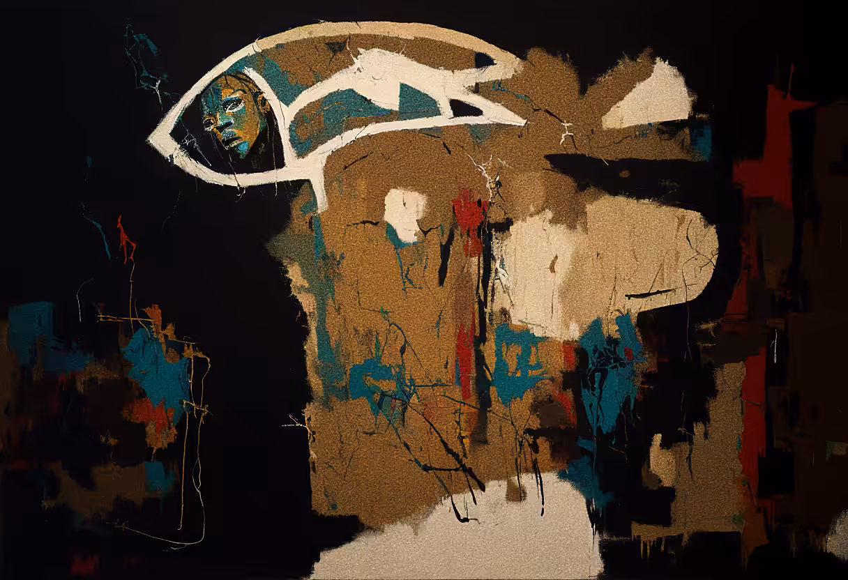 The Eye That Sleeps Through Chaos