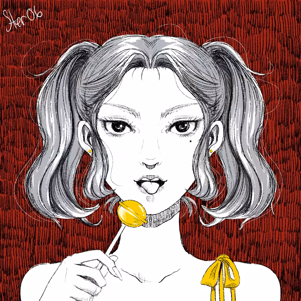 #06 - Lolipop